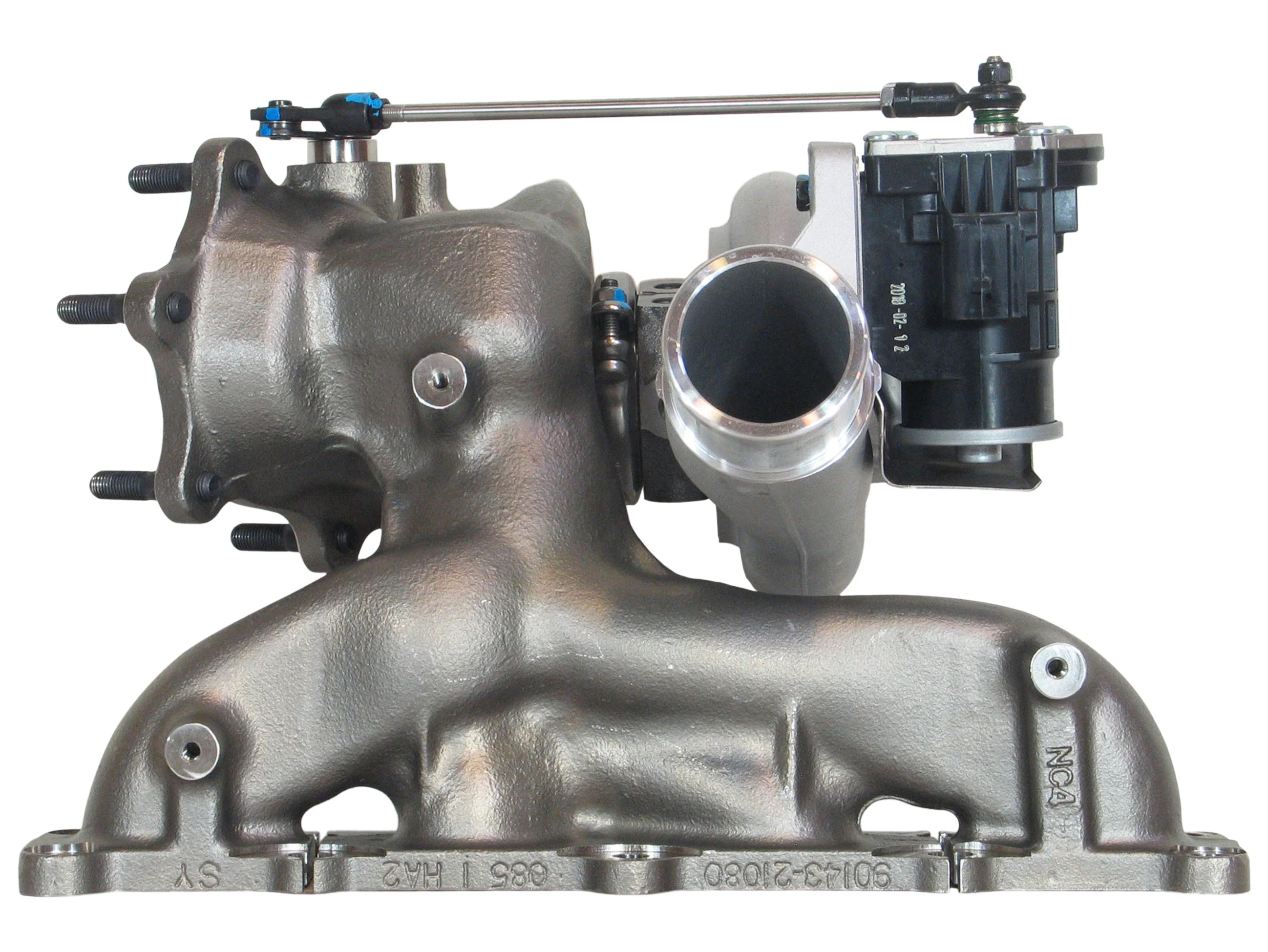 NEW Mobis TD04HL4S Turbo for Hyundai Sonata Kia Optima Theta 2.0L 90142-01030 - Image 4