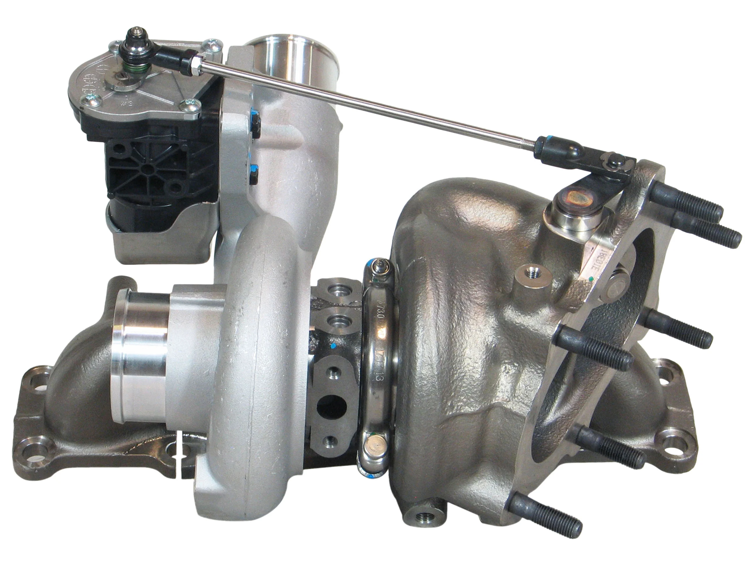 NEW Mobis TD04HL4S Turbo for Hyundai Sonata Kia Optima Theta 2.0L 90142-01030 - Image 5