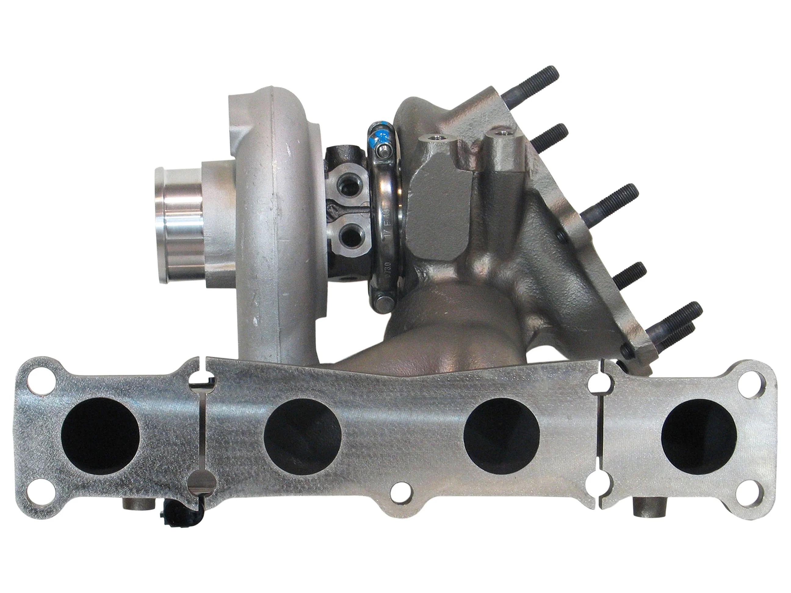 NEW Mobis TD04HL4S Turbo for Hyundai Sonata Kia Optima Theta 2.0L 90142-01030 - Image 6