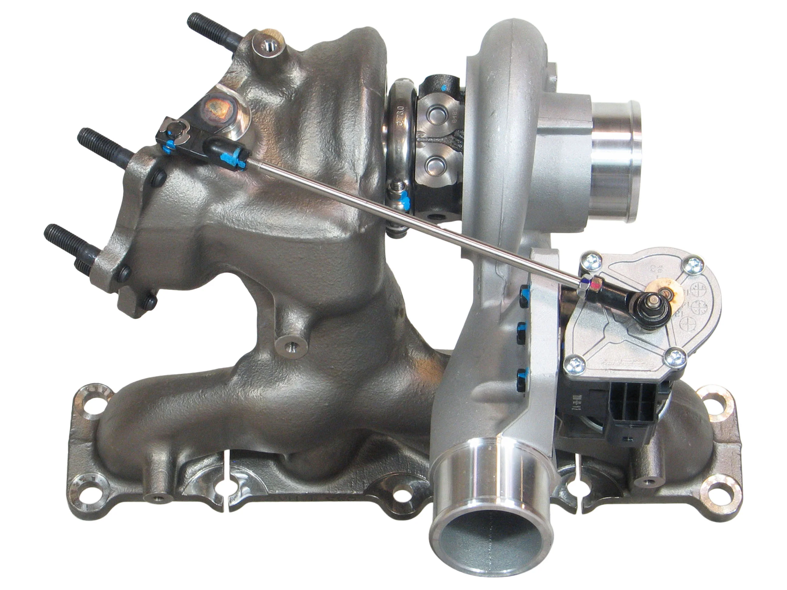 NEW Mobis TD04HL4S Turbo for Hyundai Sonata Kia Optima Theta 2.0L 90142-01030 - Image 7