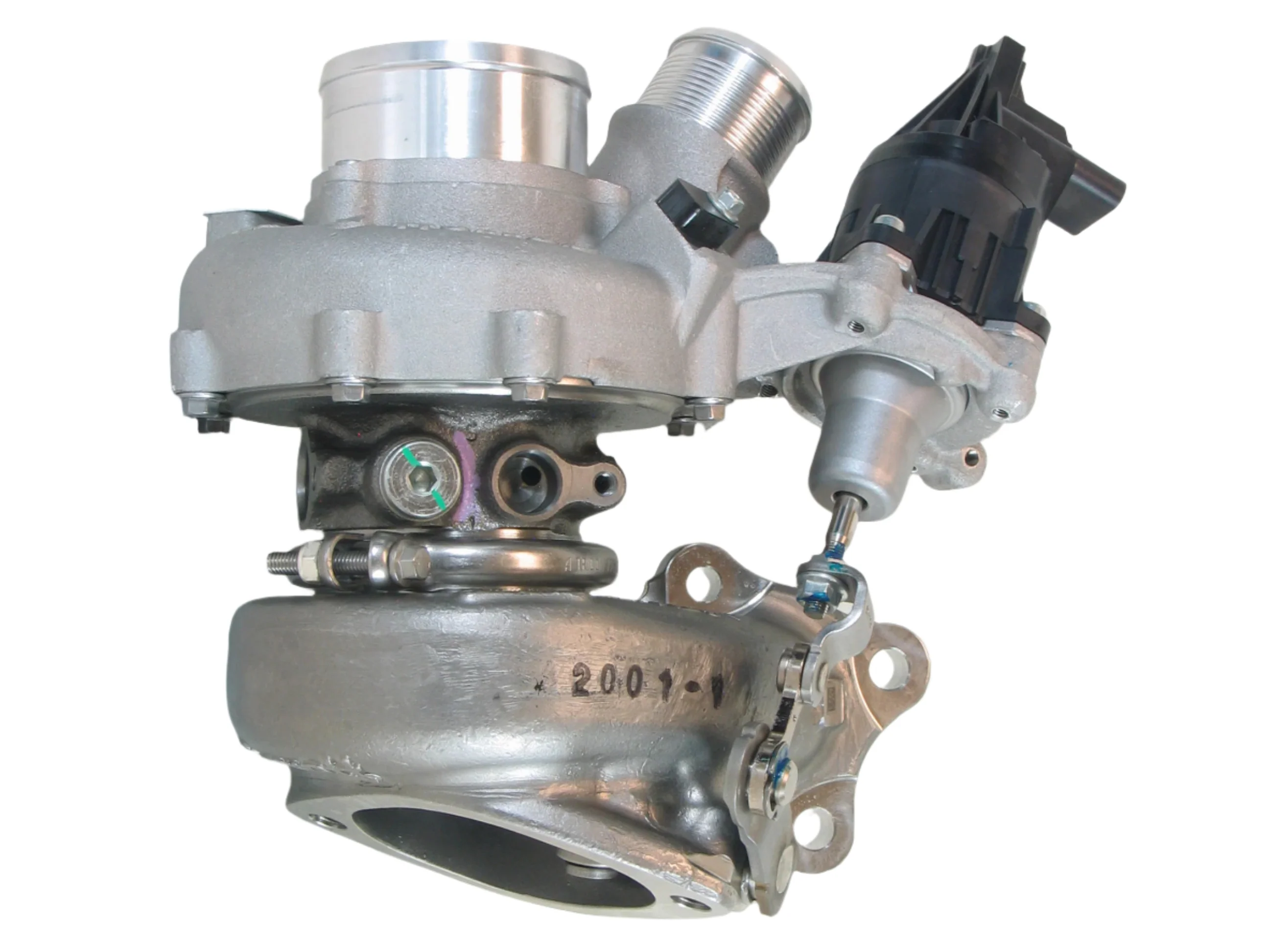 NEW Garrett GT2260S Performance Turbo Ford F-150 Raptor Truck 3.5L 901654-5001W - Image 6