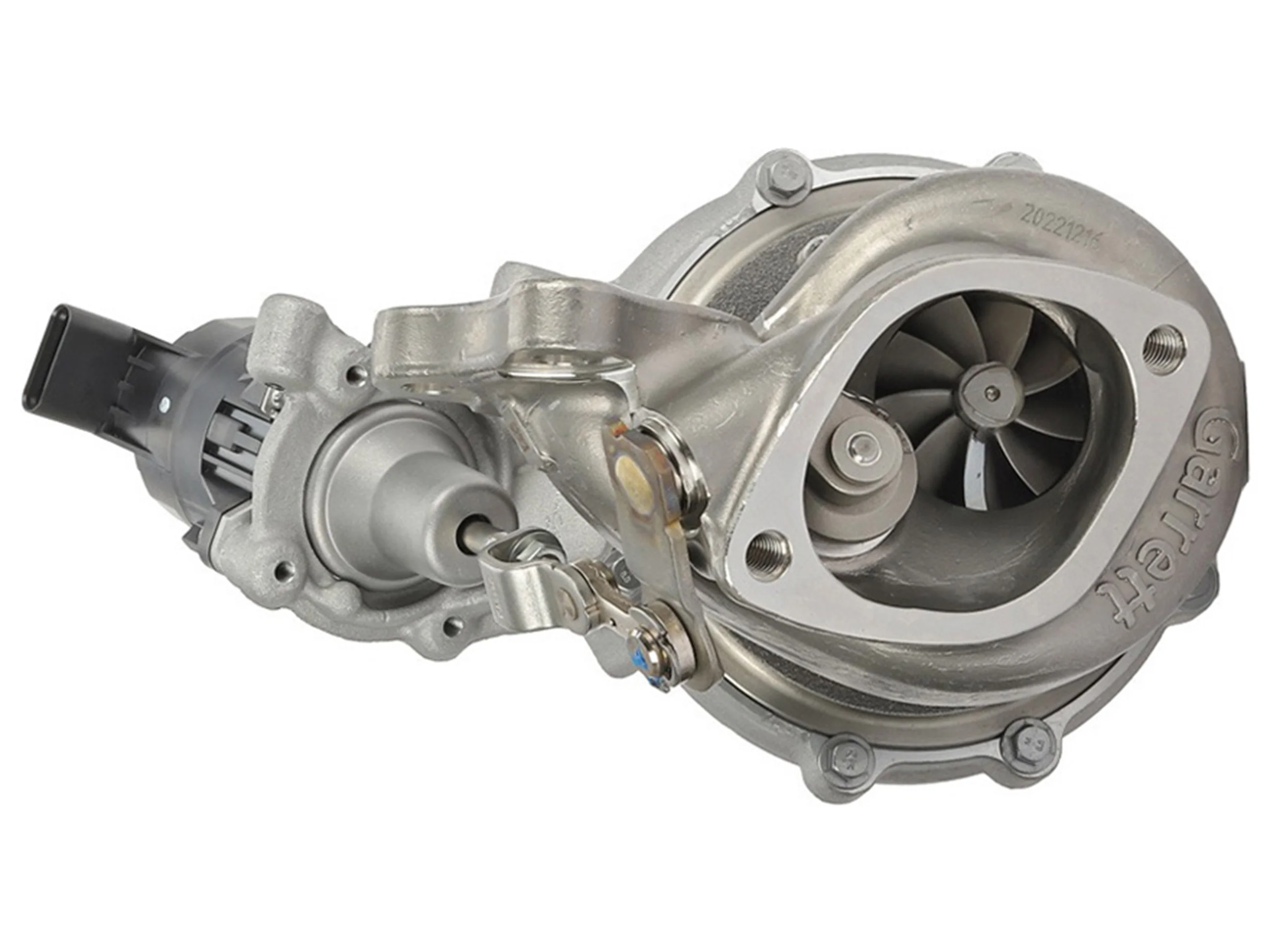 NEW OEM Garrett GT2260S Turbo Ford F-150 Raptor Truck EcoBoost 3.5L 911984-5003 - Image 3