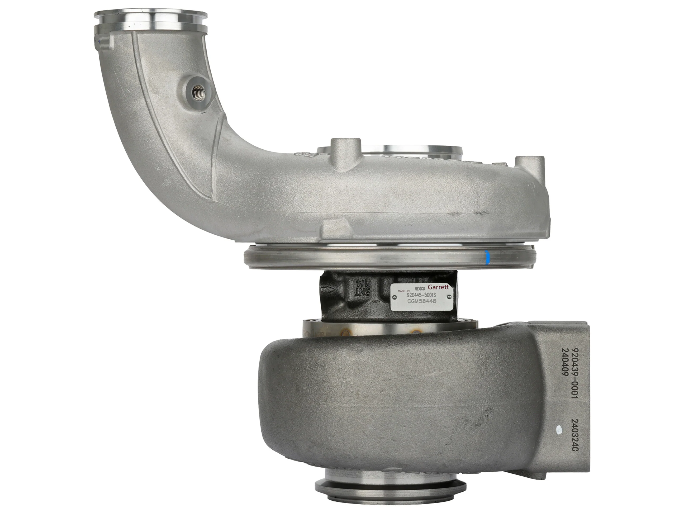NEW Garrett GT4502 Turbo John Deere Agricultural S450 9.0L Diesel 920445-5001 - Image 5