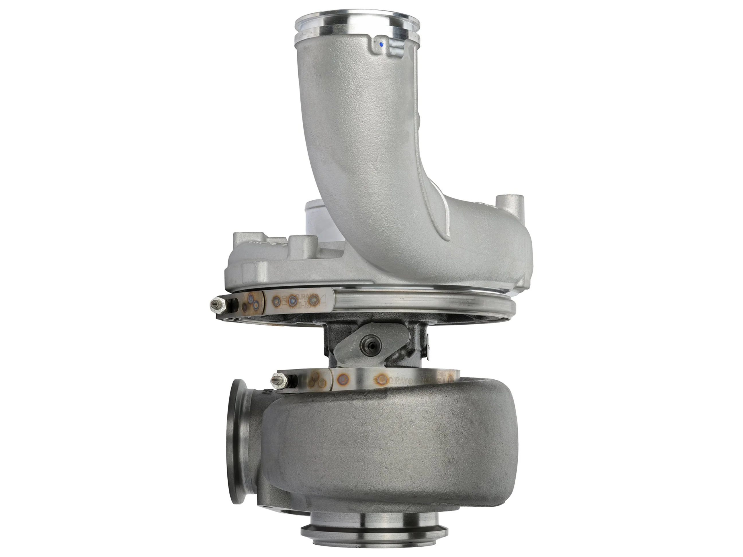 NEW Garrett GT4502 Turbo John Deere Agricultural S450 9.0L Diesel 920445-5001 - Image 6