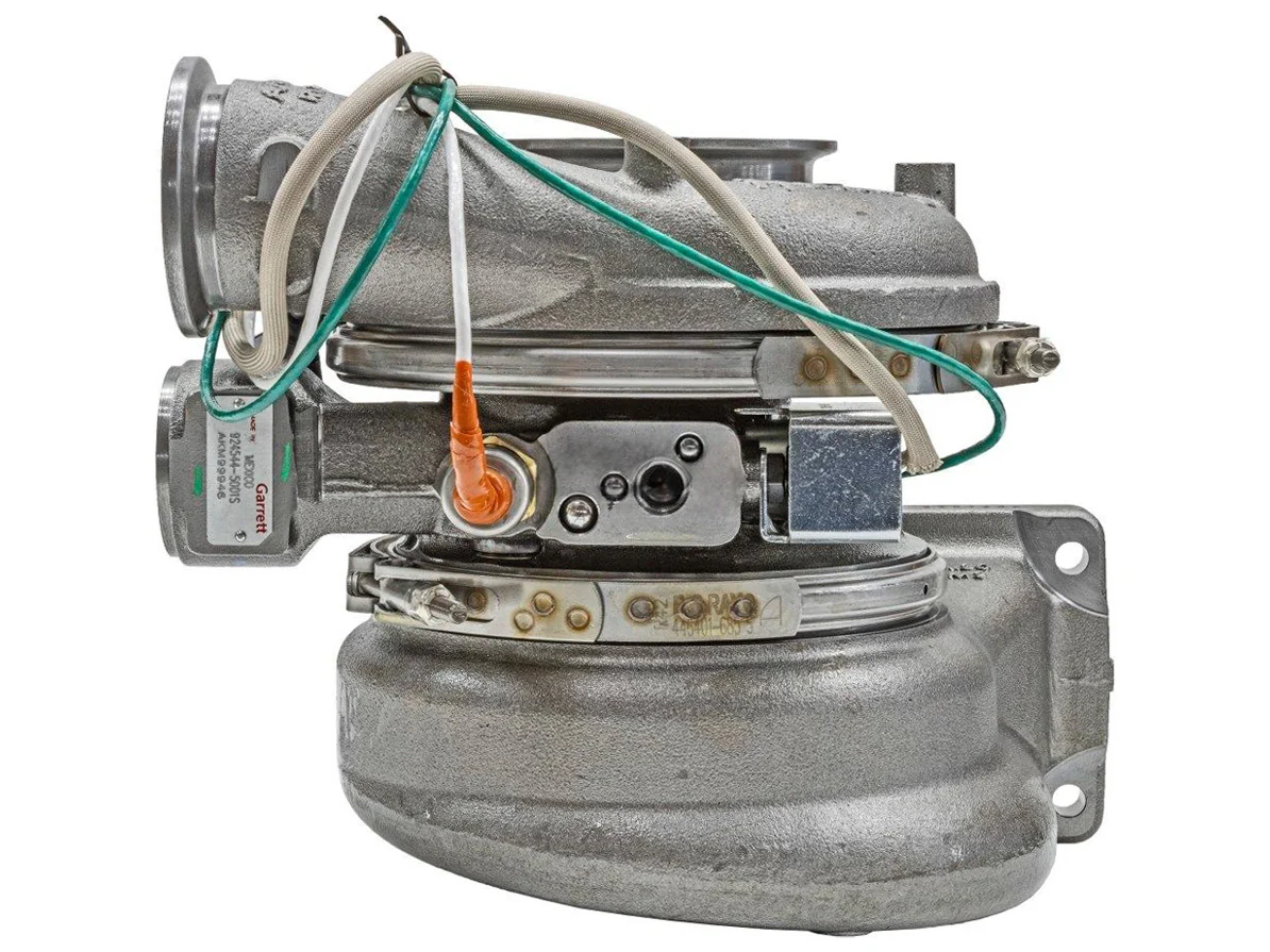 NEW Garrett GT3582VH Turbo John Deere Agricultural S450 9.0L Diesel 924544-5001 - Image 4