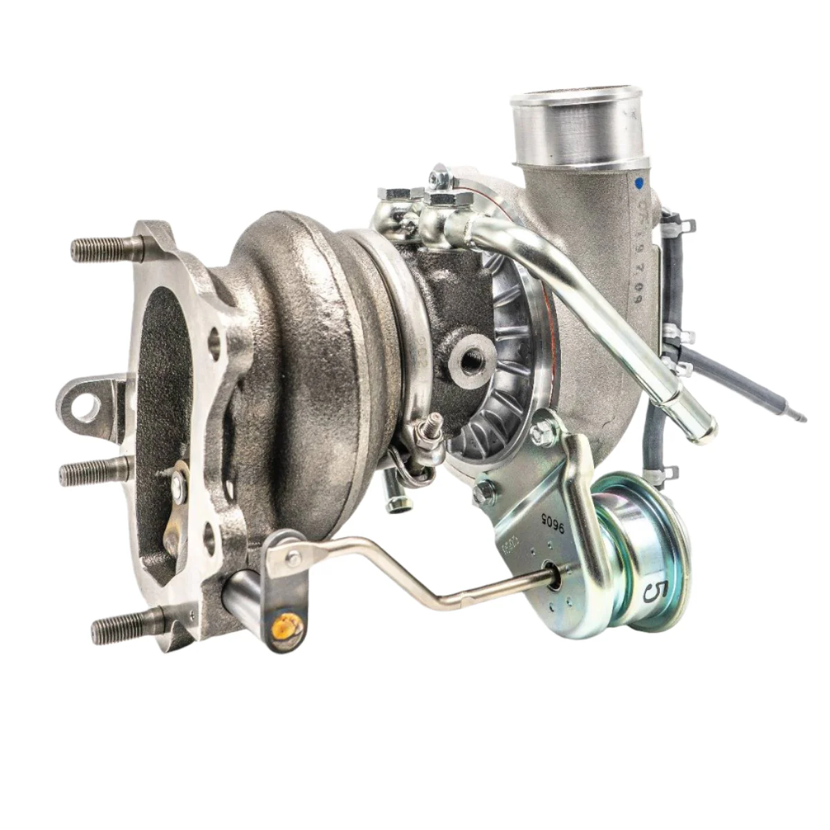 NEW OEM IHI RHF55 Performance Turbo Subaru Impreza WRX STI EJ20 EJ25 9F002 - Image 4