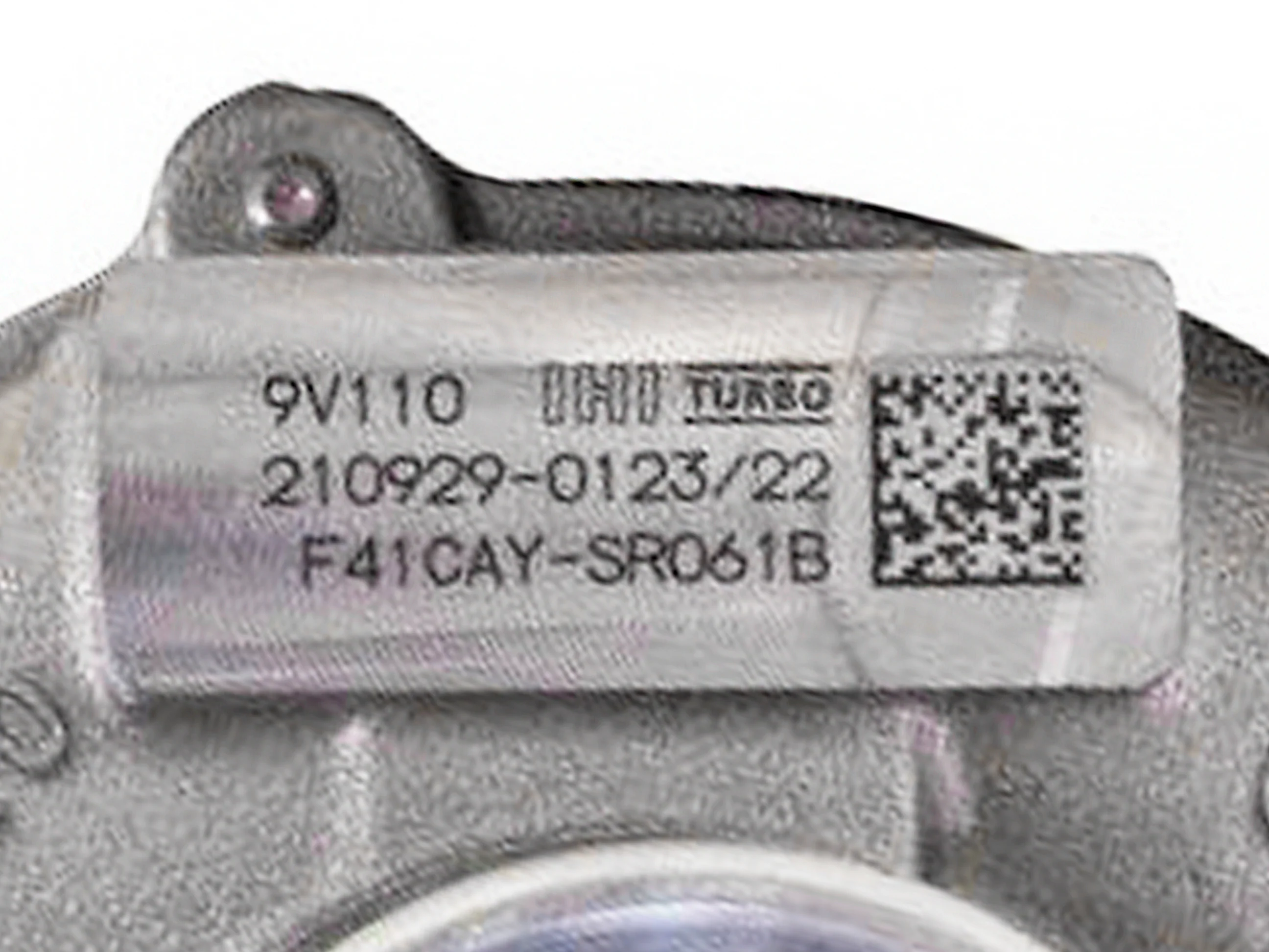 NEW IHI RHF5 Turbo Mercedes-Benz C E GLC GLK Class 274.920 2.0L 112222P006 9V110 - Image 2