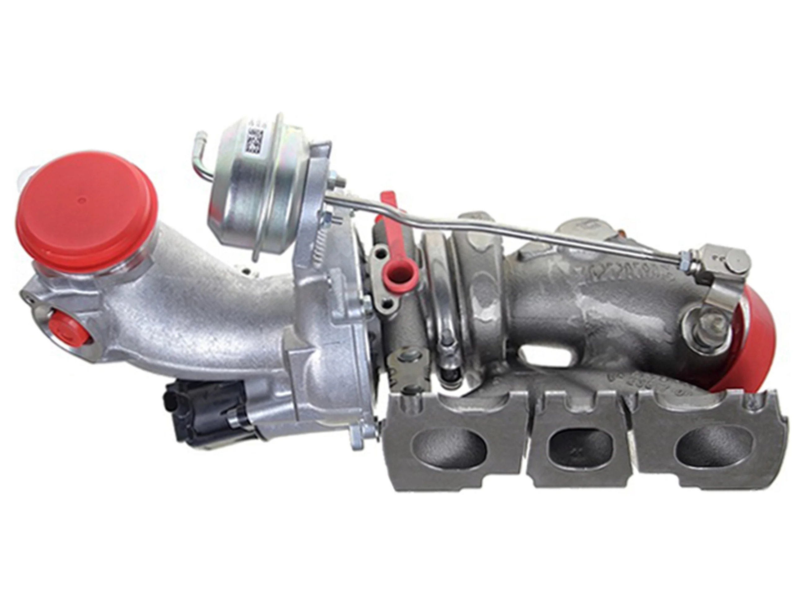 NEW IHI RHF5 Turbo Mercedes C250 E250 M276DE30AL 3.0L AL0075 A2760901480 9V117 - Image 2