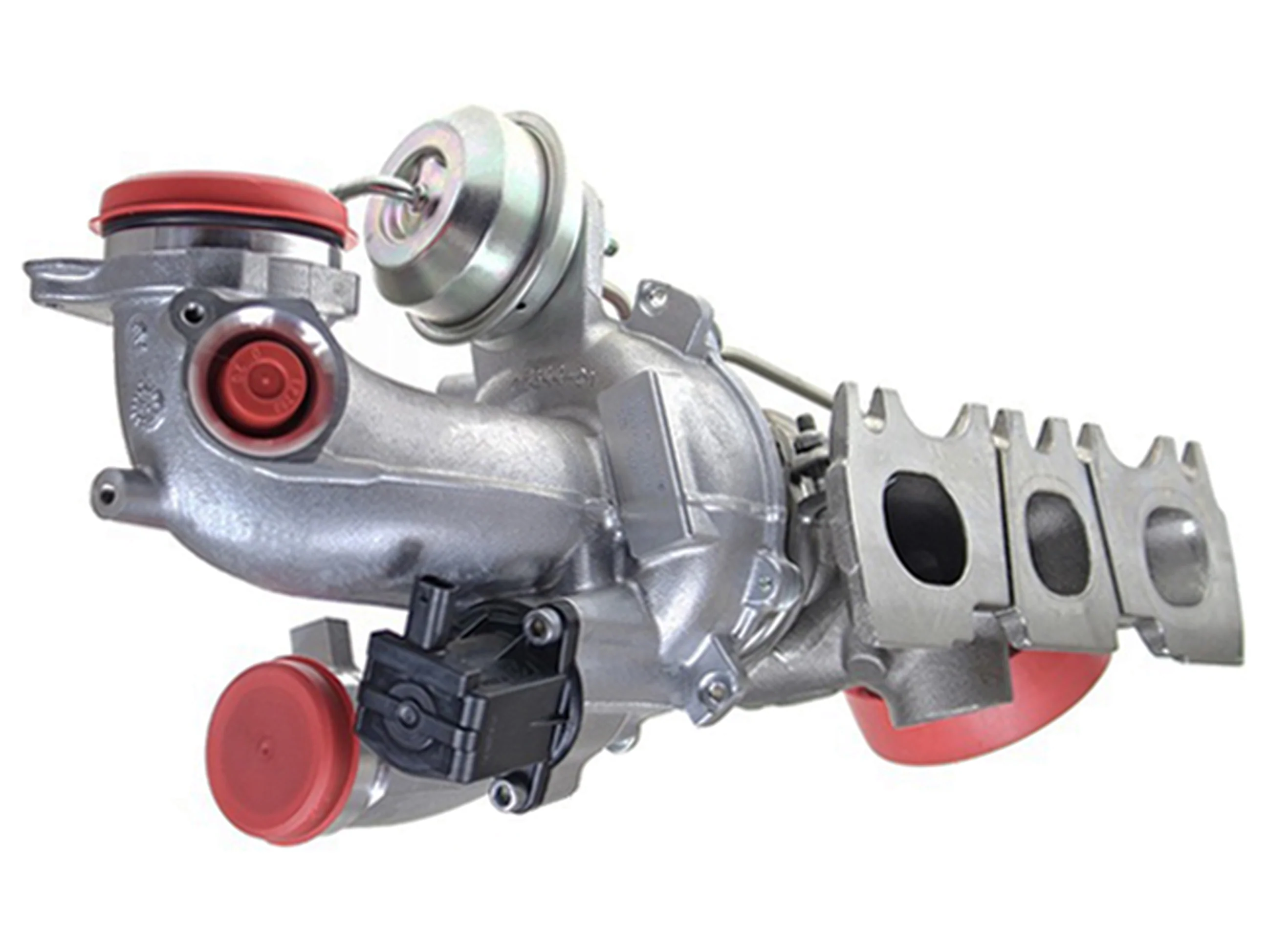 NEW IHI RHF5 Turbo Mercedes C250 E250 M276DE30AL 3.0L AL0075 A2760901480 9V117 - Image 4