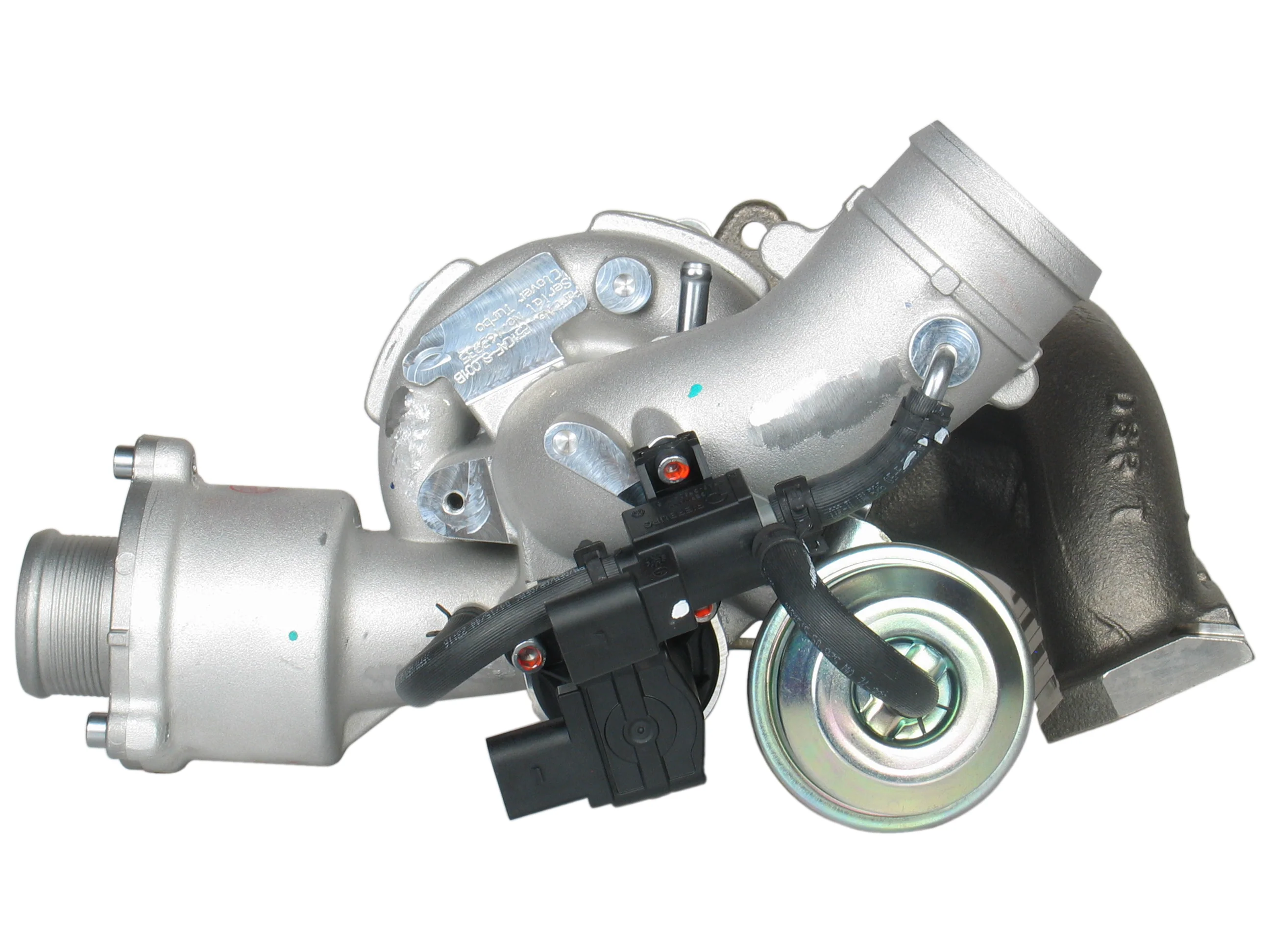 NEW OEM IHI RHF5 Turbo Audi A4 A5 A6 Q5 S4 VW Passat Seat Exeo 06H145702T 9VA01 - Image 3