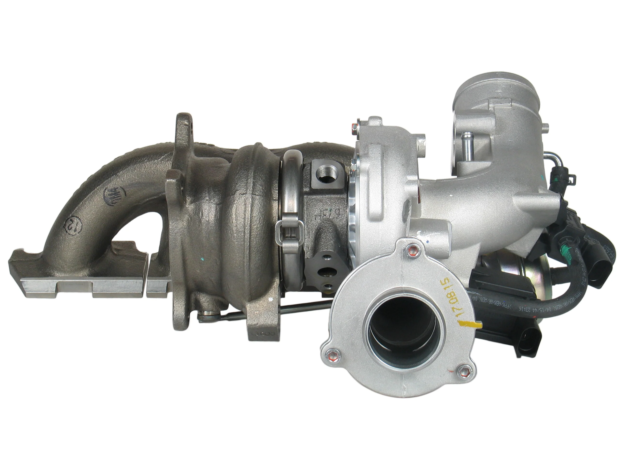 NEW OEM IHI RHF5 Turbo Audi A4 A5 A6 Q5 S4 VW Passat Seat Exeo 06H145702T 9VA01 - Image 5