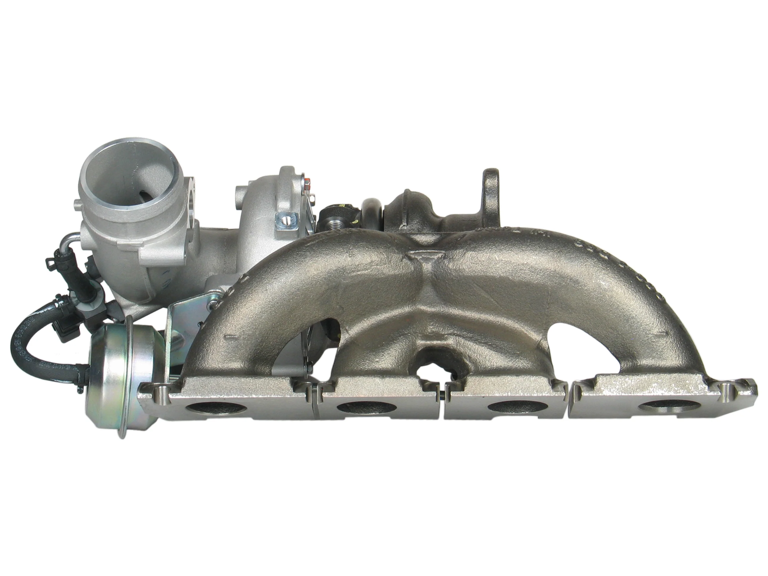 NEW OEM IHI RHF5 Turbo Audi A4 A5 A6 Q5 S4 VW Passat Seat Exeo 06H145702T 9VA01 - Image 6