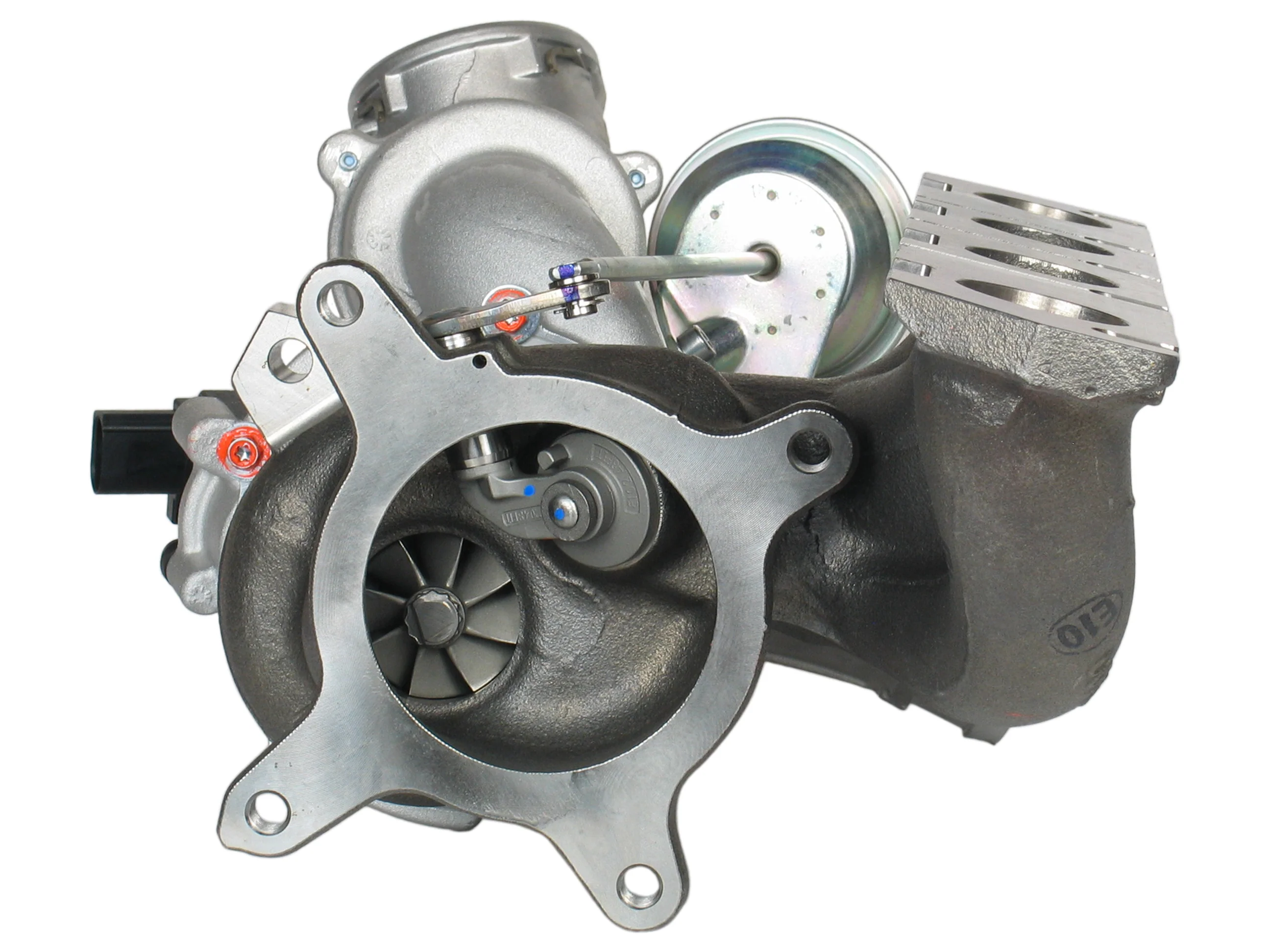 NEW IHI RHF5 Turbo VW Jetta Passat Tiguan Golf Audi A3 TT 2.0L 06J145713L 9VA02 - Image 4
