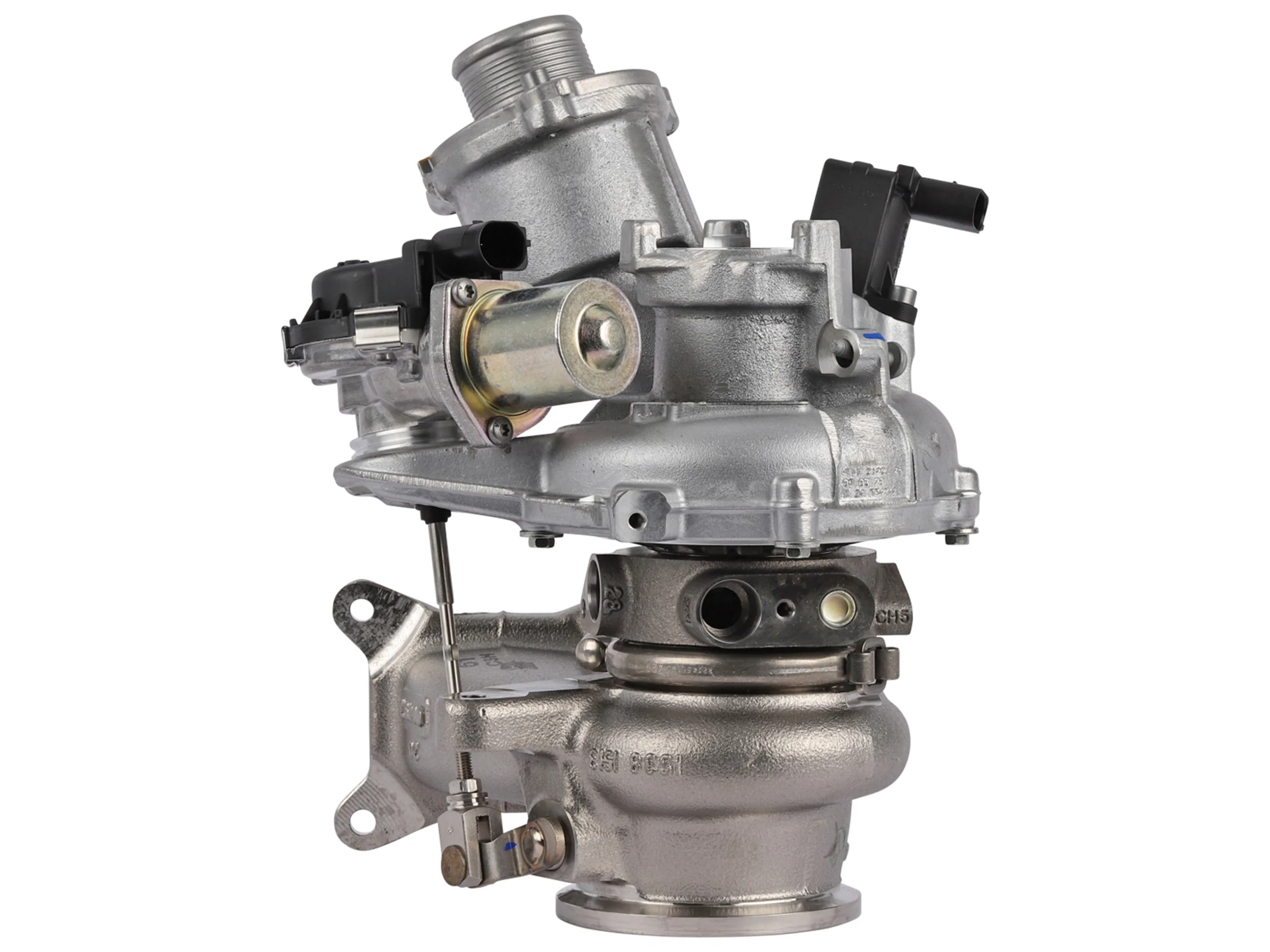 NEW OEM IHI RHF5 Turbo Audi A3 S3 TTS VW Golf R Arteon 2.0L Gas 111907P016 9VA05 - Image 6