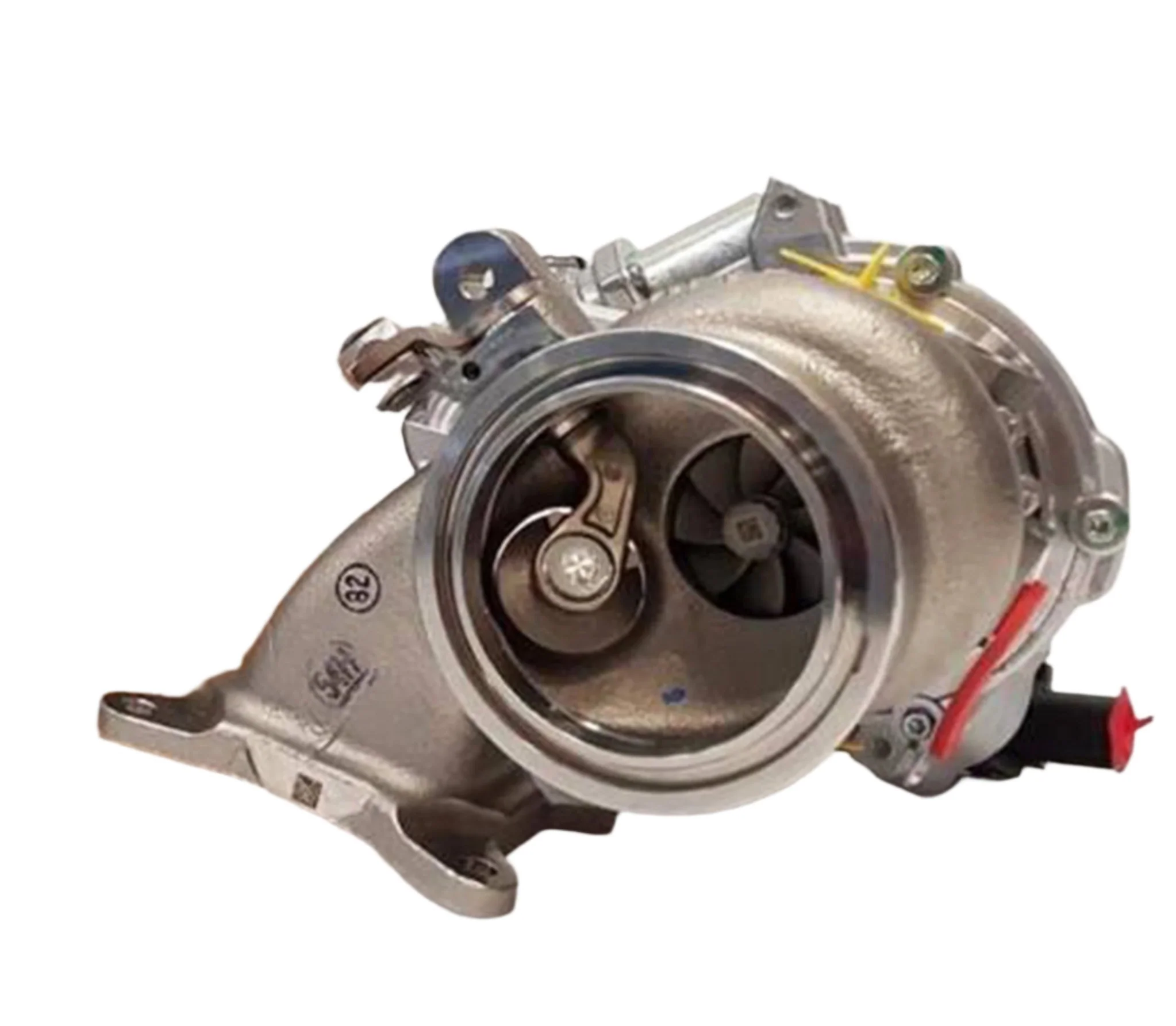 NEW OEM IHI RHF5 Turbo Audi A3 TT VW Scirocco Sharan 2.0L IS20 111973P026 9VA09 - Image 2