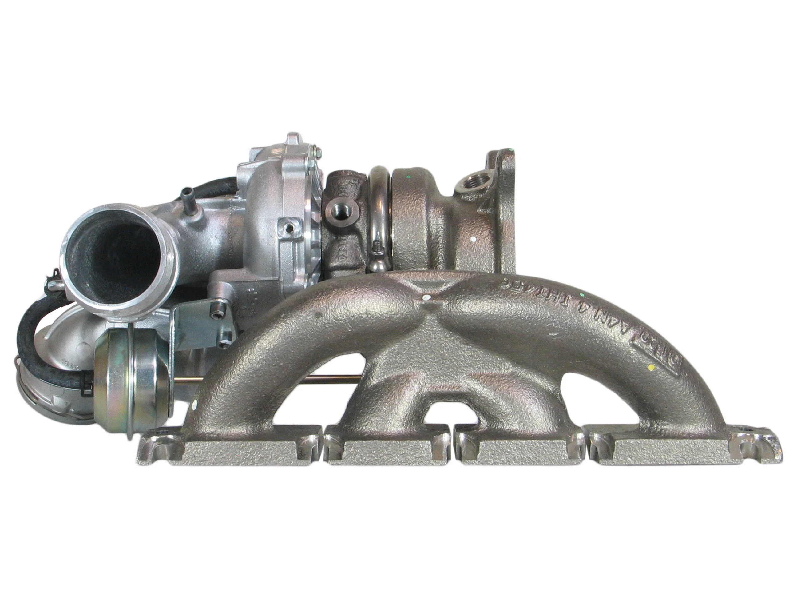 NEW IHI RHF5 Turbo Audi A3 A3 VW Jetti GTI Passat Eos CBFA 2.0L Gas 2T-411 9VA15 - Image 4