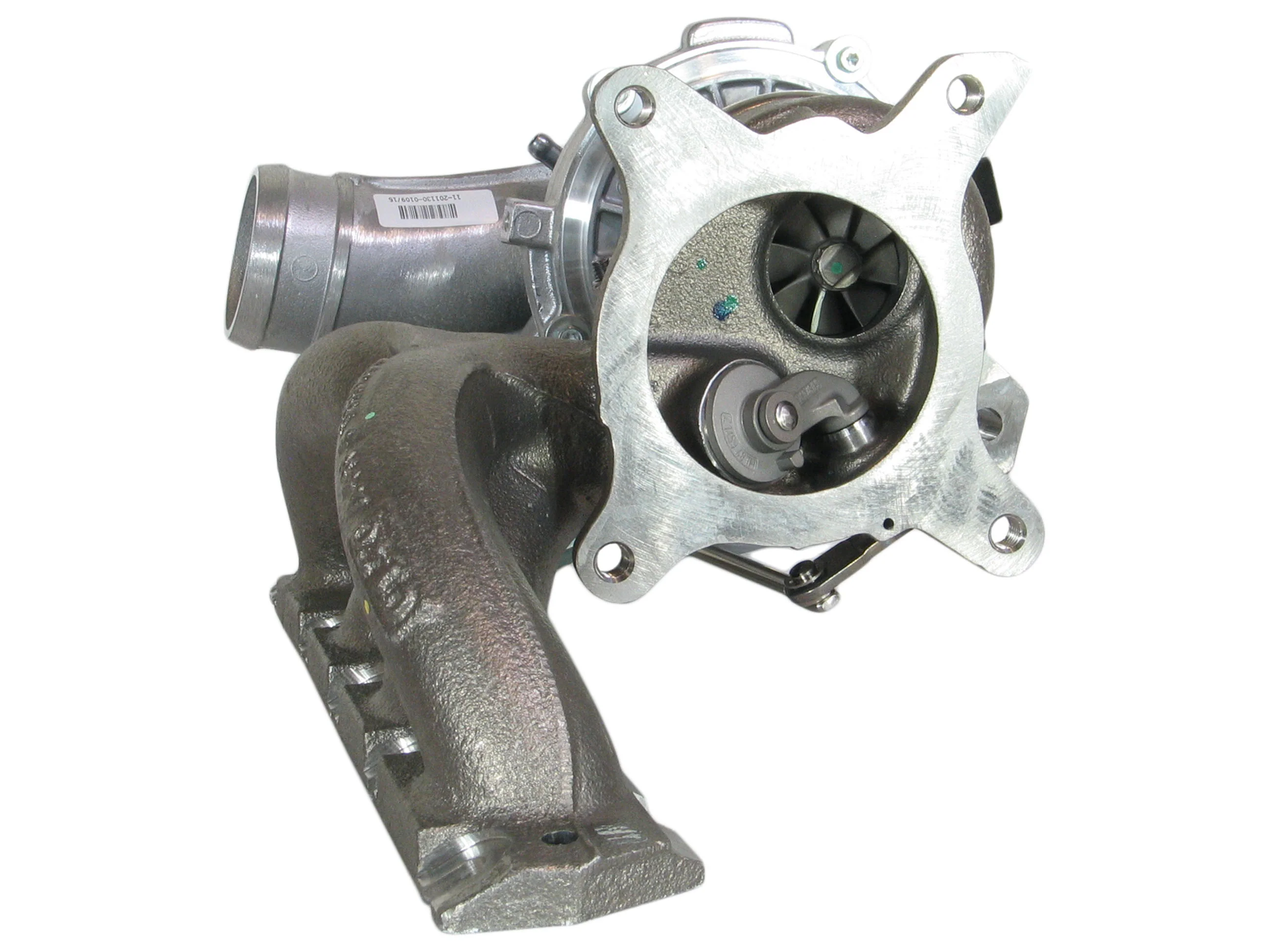 NEW IHI RHF5 Turbo Audi A3 A3 VW Jetti GTI Passat Eos CBFA 2.0L Gas 2T-411 9VA15 - Image 5