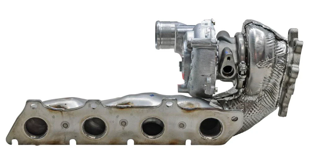 NEW OEM IHI RHF5 Right Turbo 2013-2018 Audi A8 S6 S7 4.0L Gas Engine 079145704 9VA17