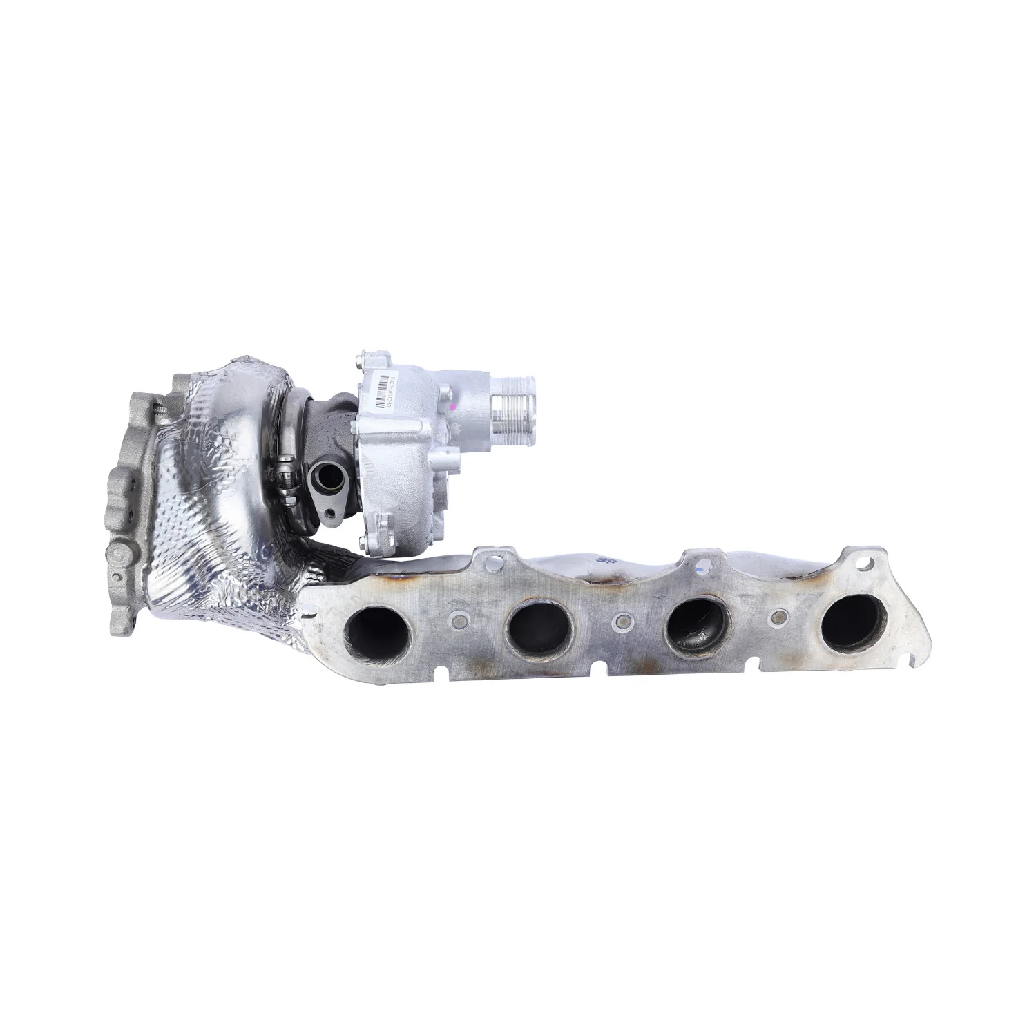 NEW OEM IHI RHF5 Left Turbo 2013-2018 Audi A8 S6 S7 4.0L Gas Engine 079145703 9VA18 - Image 6
