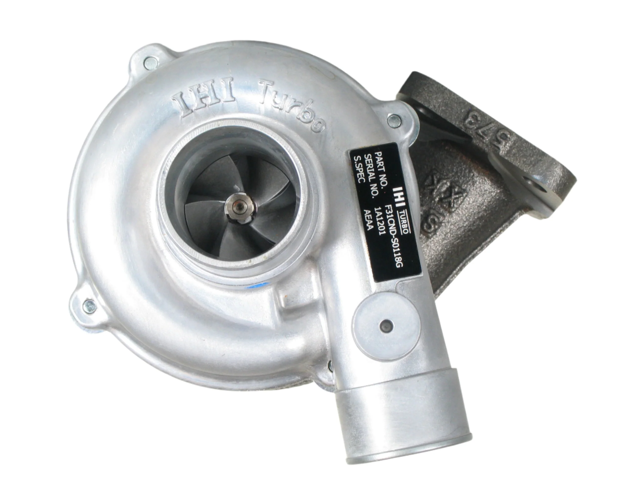 NEW OEM IHI RHF3 Turbo Iseki 3CD-V-TB-09 62144000091D VA410118 AEAA