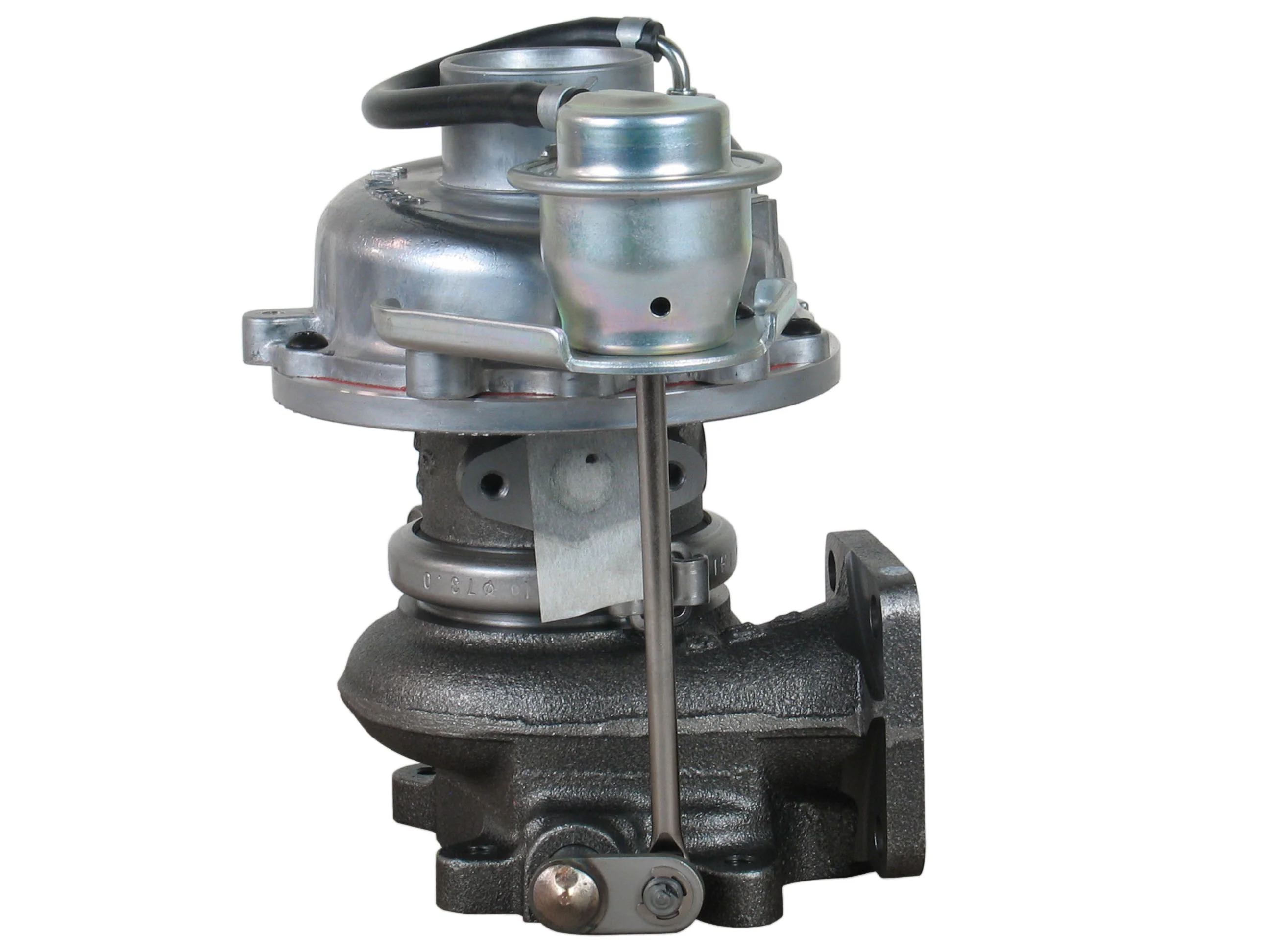 NEW OEM IHI RHF4 Turbo Shibaura CAT Tractor Loader N844L 4T-405 VB420081 AS12 - Image 4