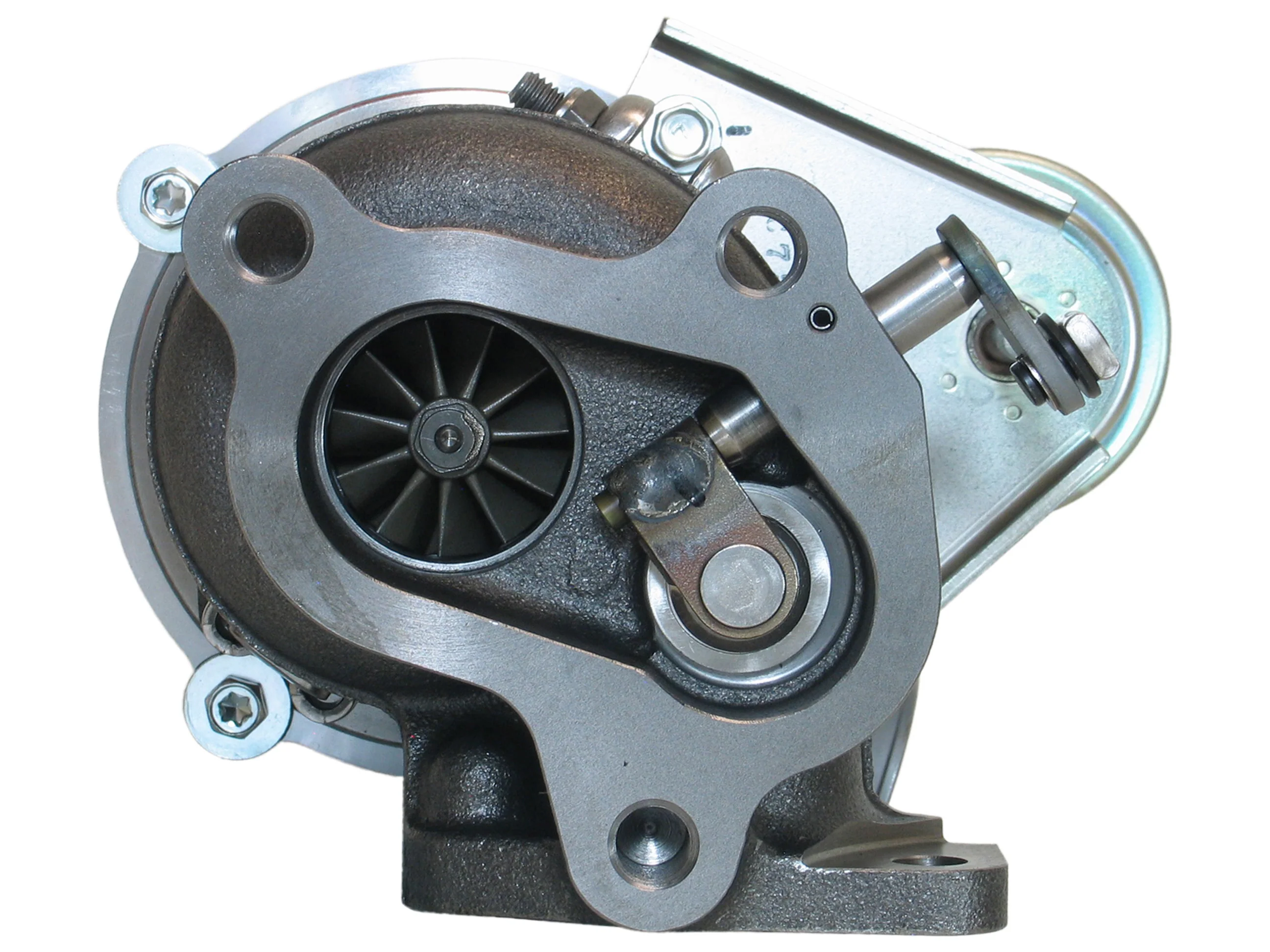 NEW OEM IHI RHF3 Turbocharger Shibaura 135756230 V-410226 AS16 Turbo - Image 3