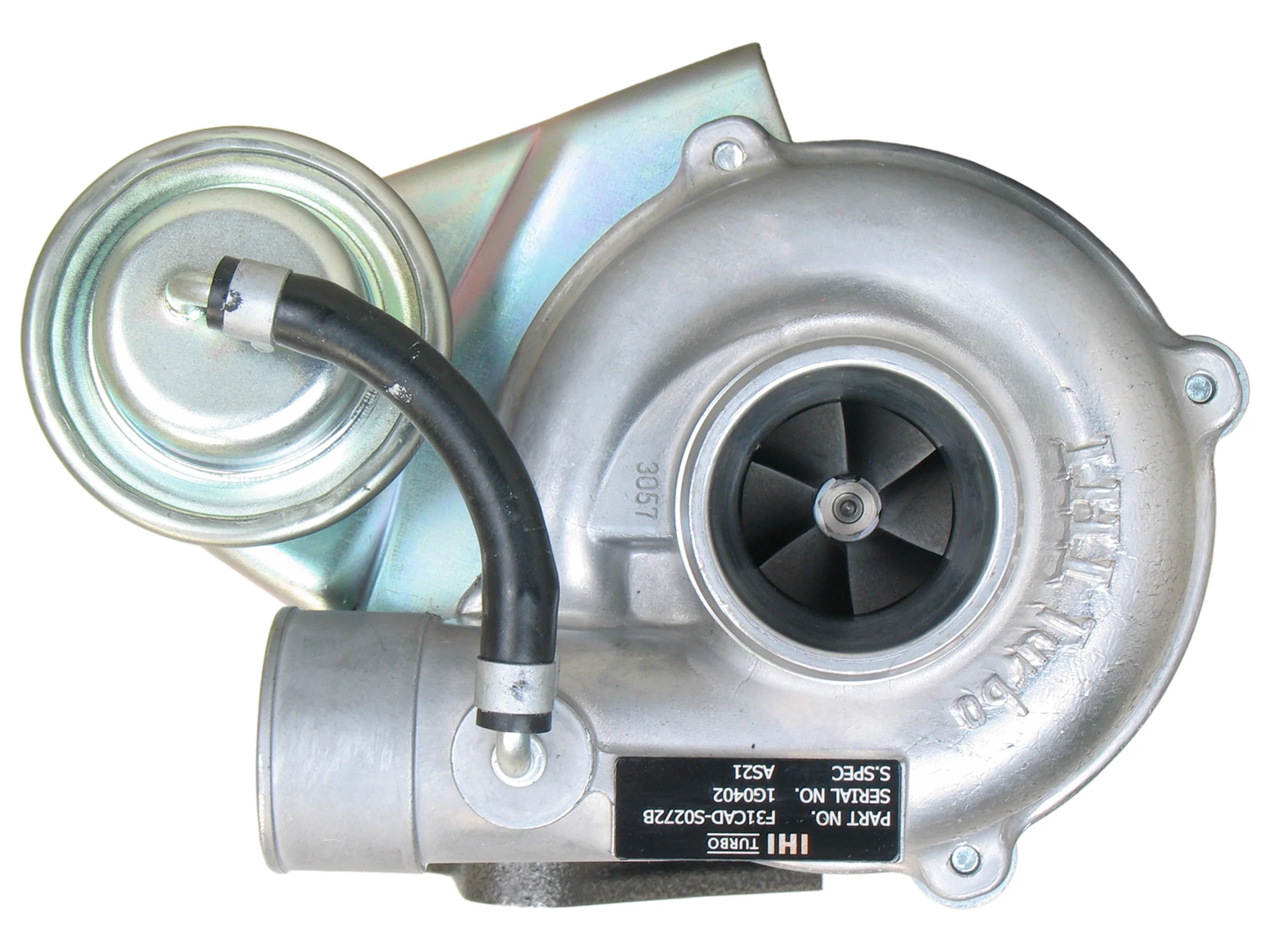 NEW IHI RHF3 Turbo Shibaura Industrial N3LDI-TA Diesel Engine VA410272 AS21