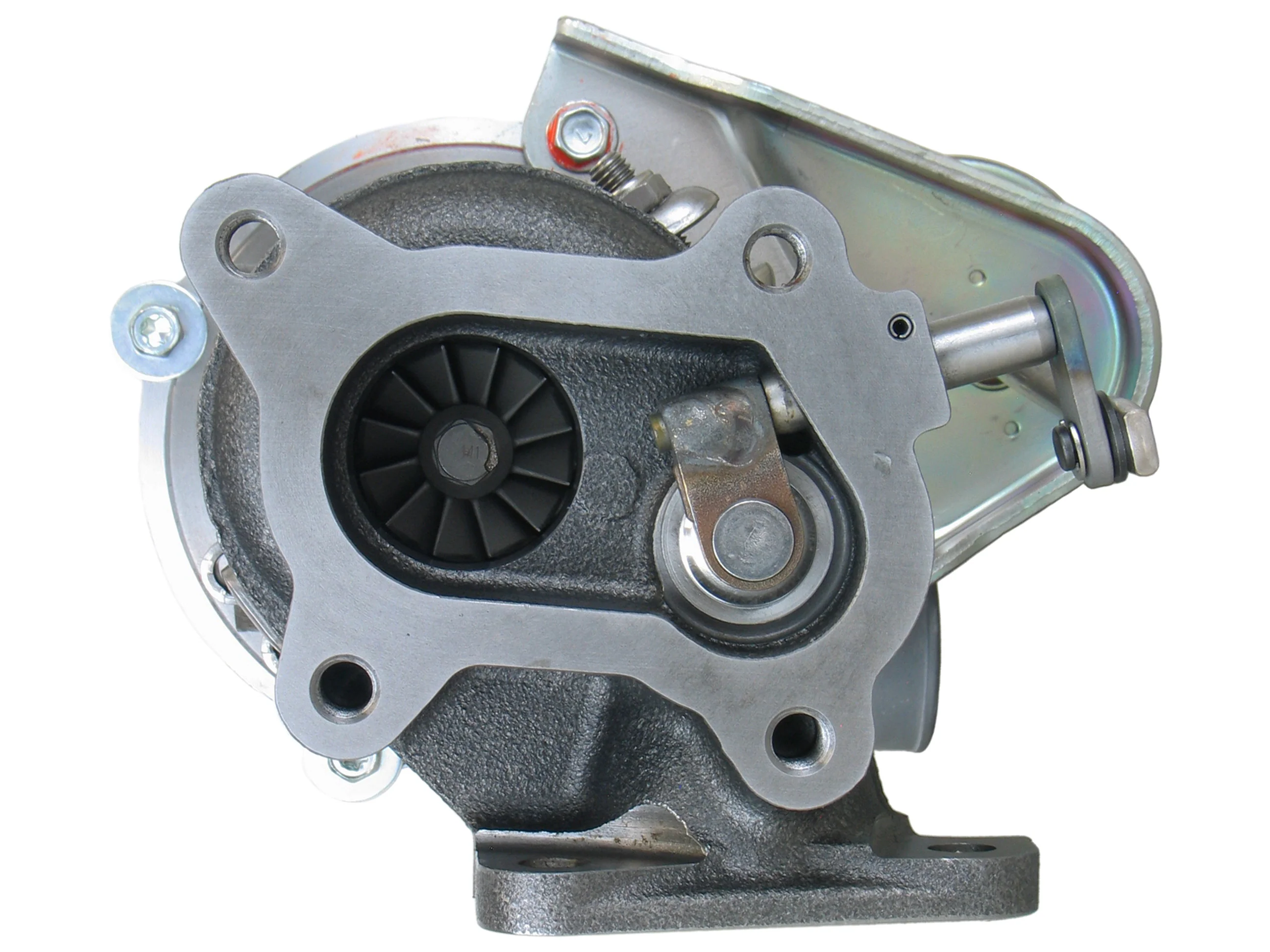 NEW IHI RHF3 Turbo Shibaura Industrial N3LDI-TA Diesel Engine VA410272 AS21 - Image 2