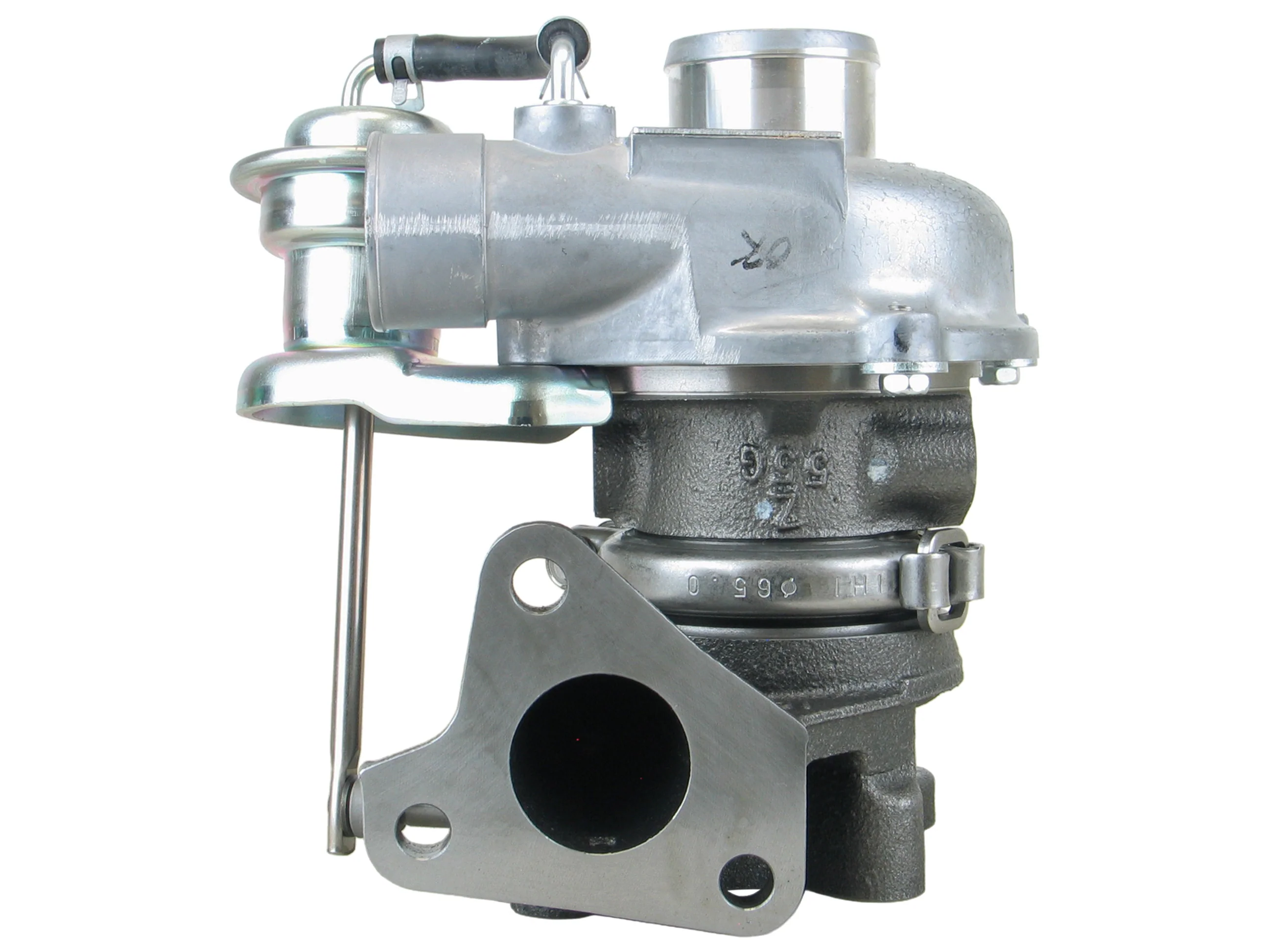 NEW IHI RHF3 Turbo Shibaura Industrial N3LDI-TA Diesel Engine VA410272 AS21 - Image 3