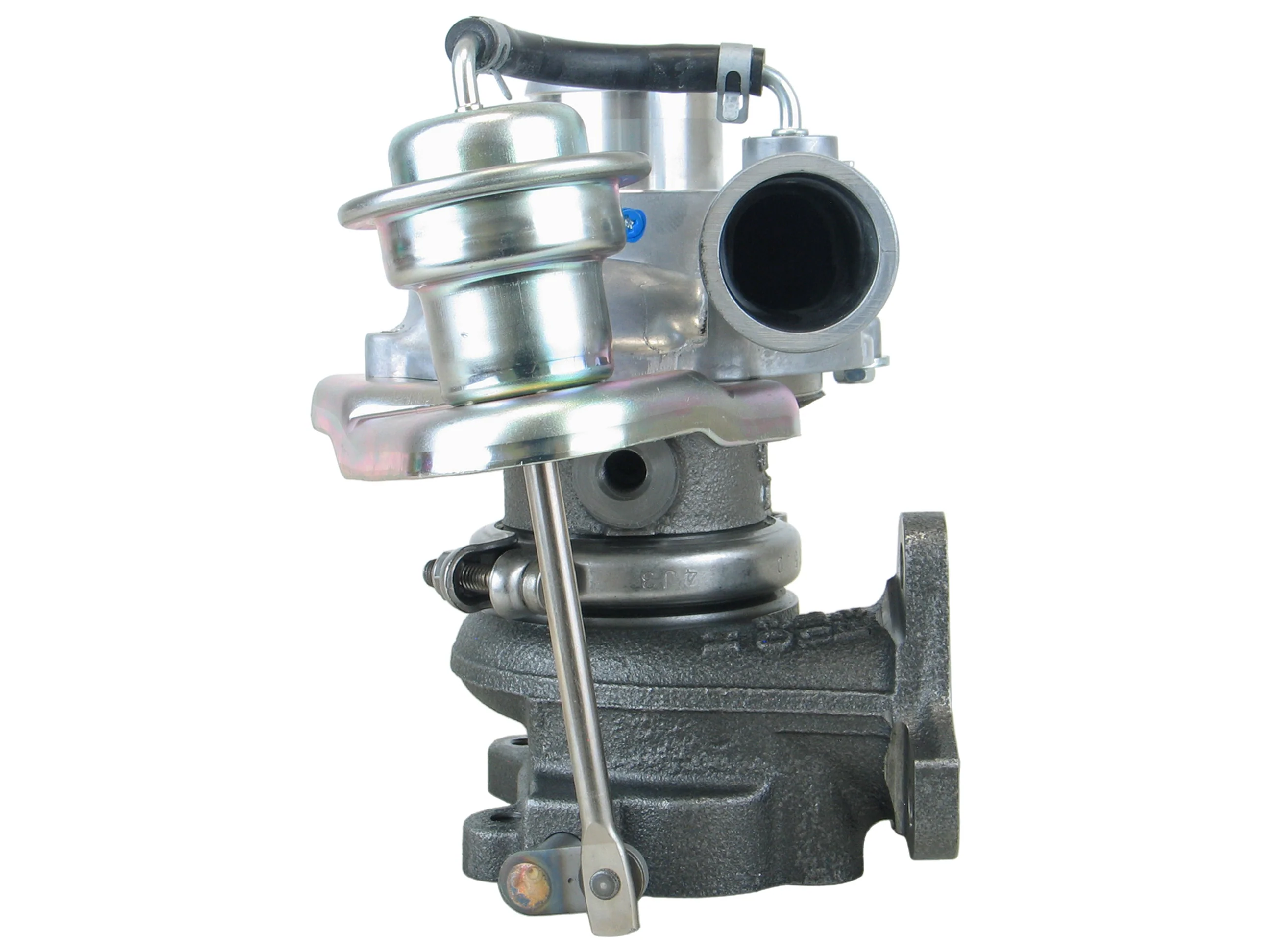 NEW IHI RHF3 Turbo Shibaura Industrial N3LDI-TA Diesel Engine VA410272 AS21 - Image 4
