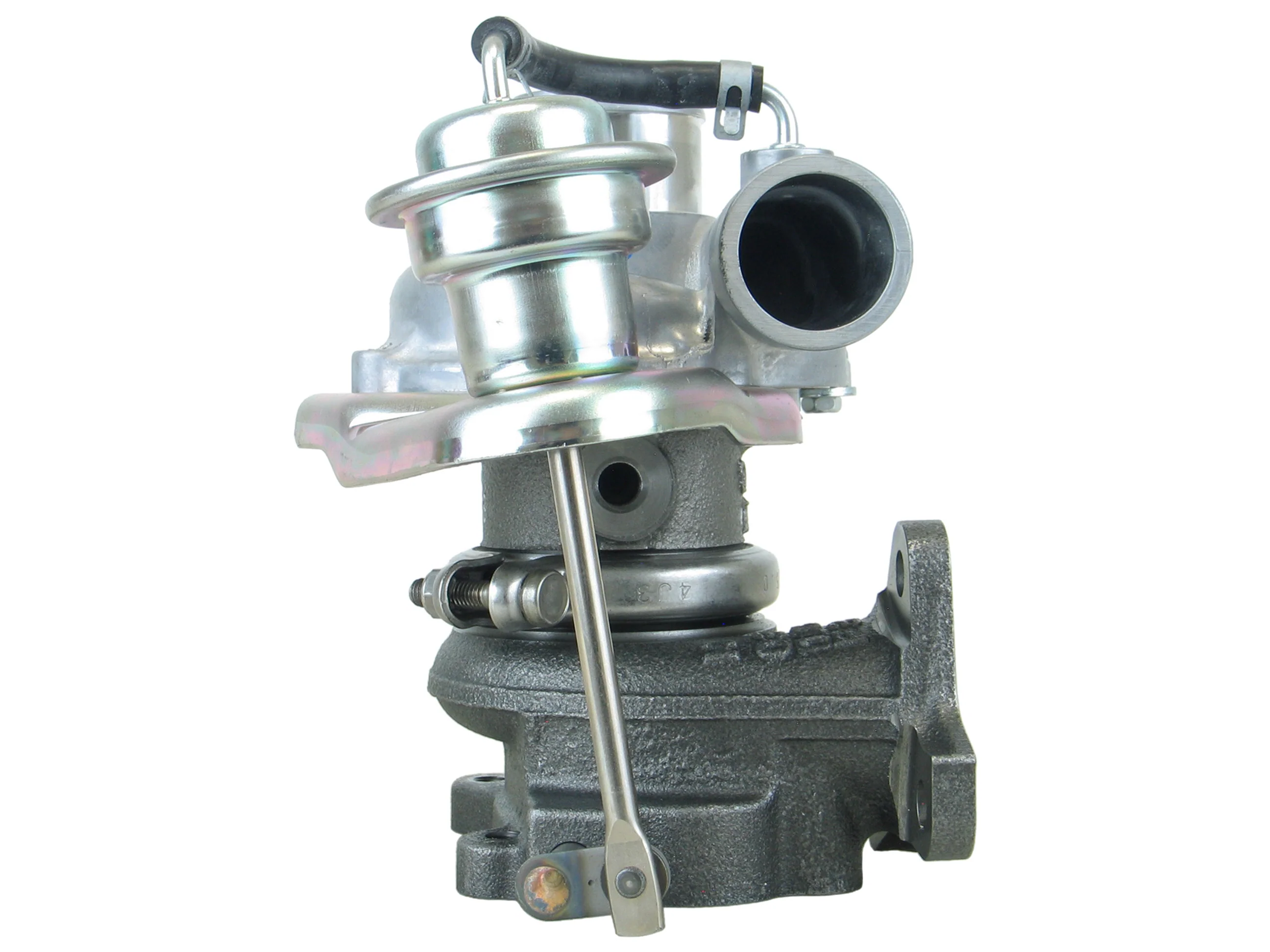 NEW IHI RHF3 Turbo Shibaura Industrial N3LDI-TA Diesel Engine VA410272 AS21 - Image 5