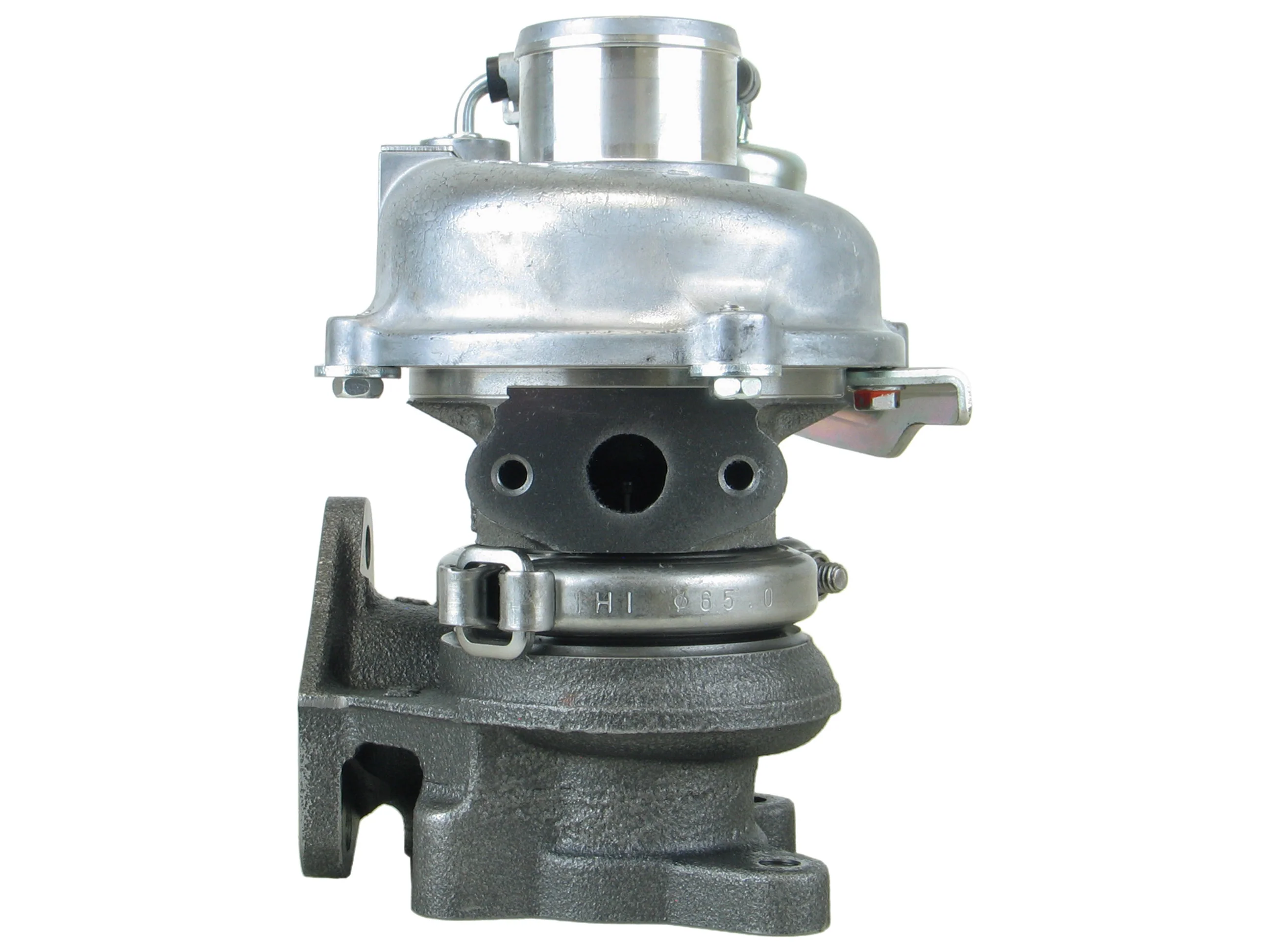 NEW IHI RHF3 Turbo Shibaura Industrial N3LDI-TA Diesel Engine VA410272 AS21 - Image 6