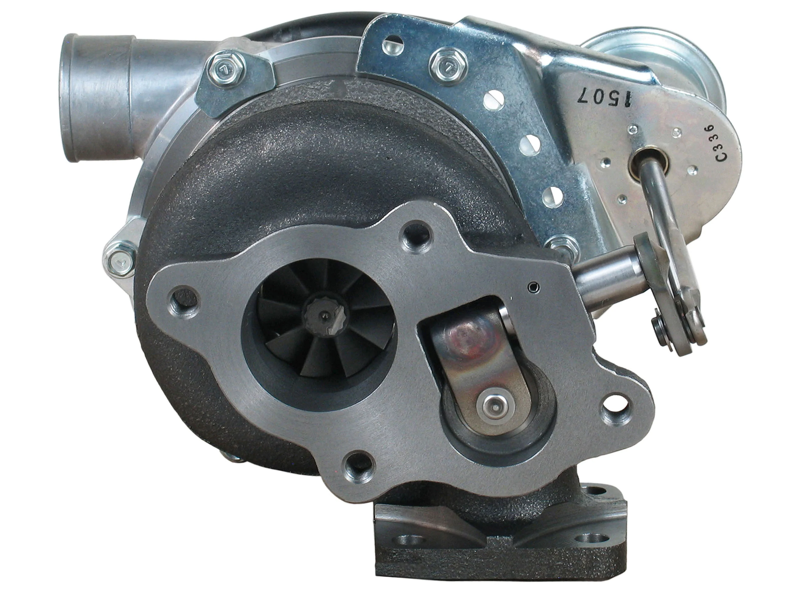 NEW OEM IHI RHB51 Turbo Shibaura Industrial Engines N844 5T-612 VA180068 AS9 - Image 2