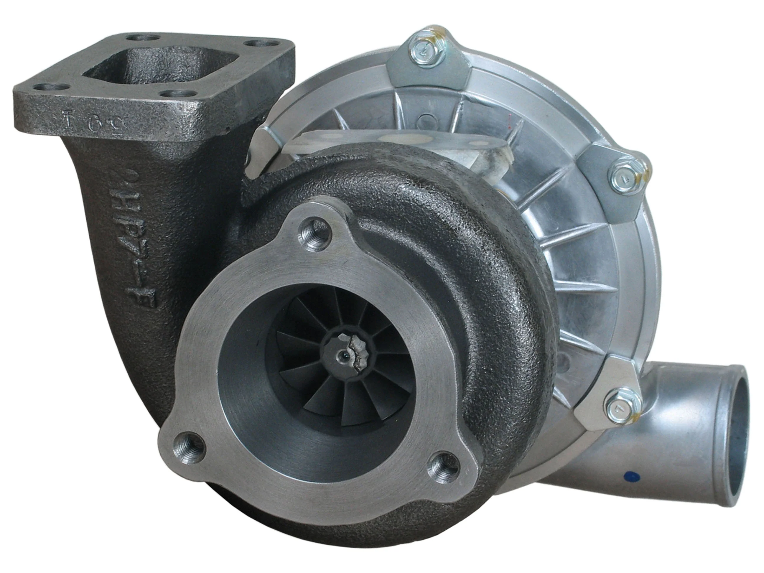 NEW OEM IHI RHB6 Turbo Yanmar Earth Moving 3T90T Engine 6T-579 VB140021 AY4-1 - Image 2