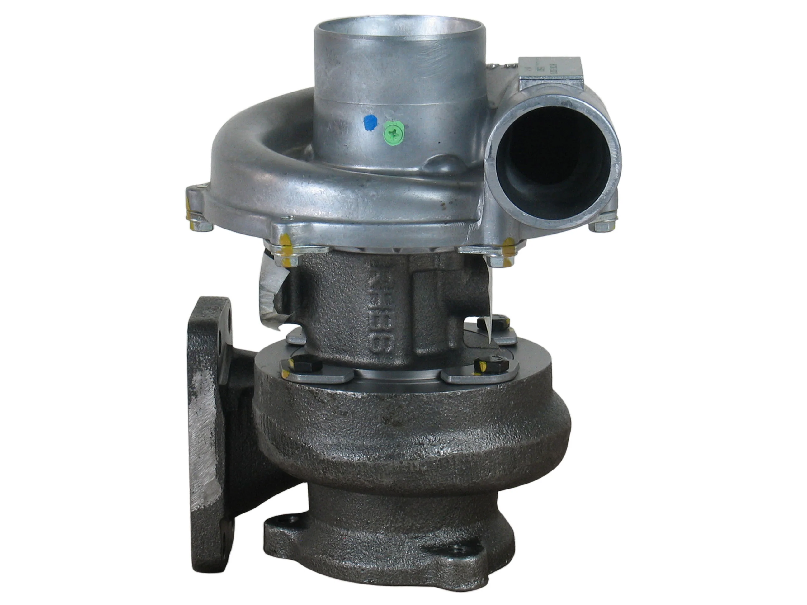 NEW OEM IHI RHB6 Turbo Yanmar Earth Moving 3T90T Engine 6T-579 VB140021 AY4-1 - Image 4