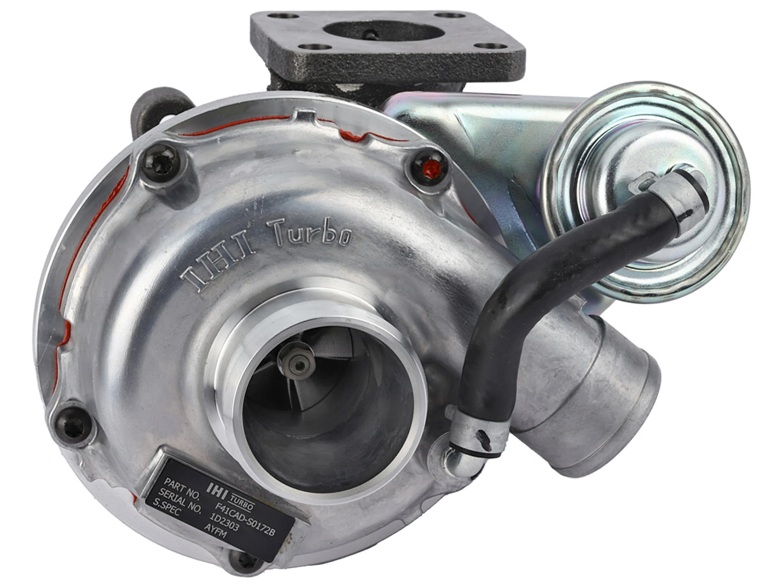 NEW IHI RHF4 Turbo Yanmar John Deere Earth Moving 4TNV86CT 1.469L VD420172 AYFM