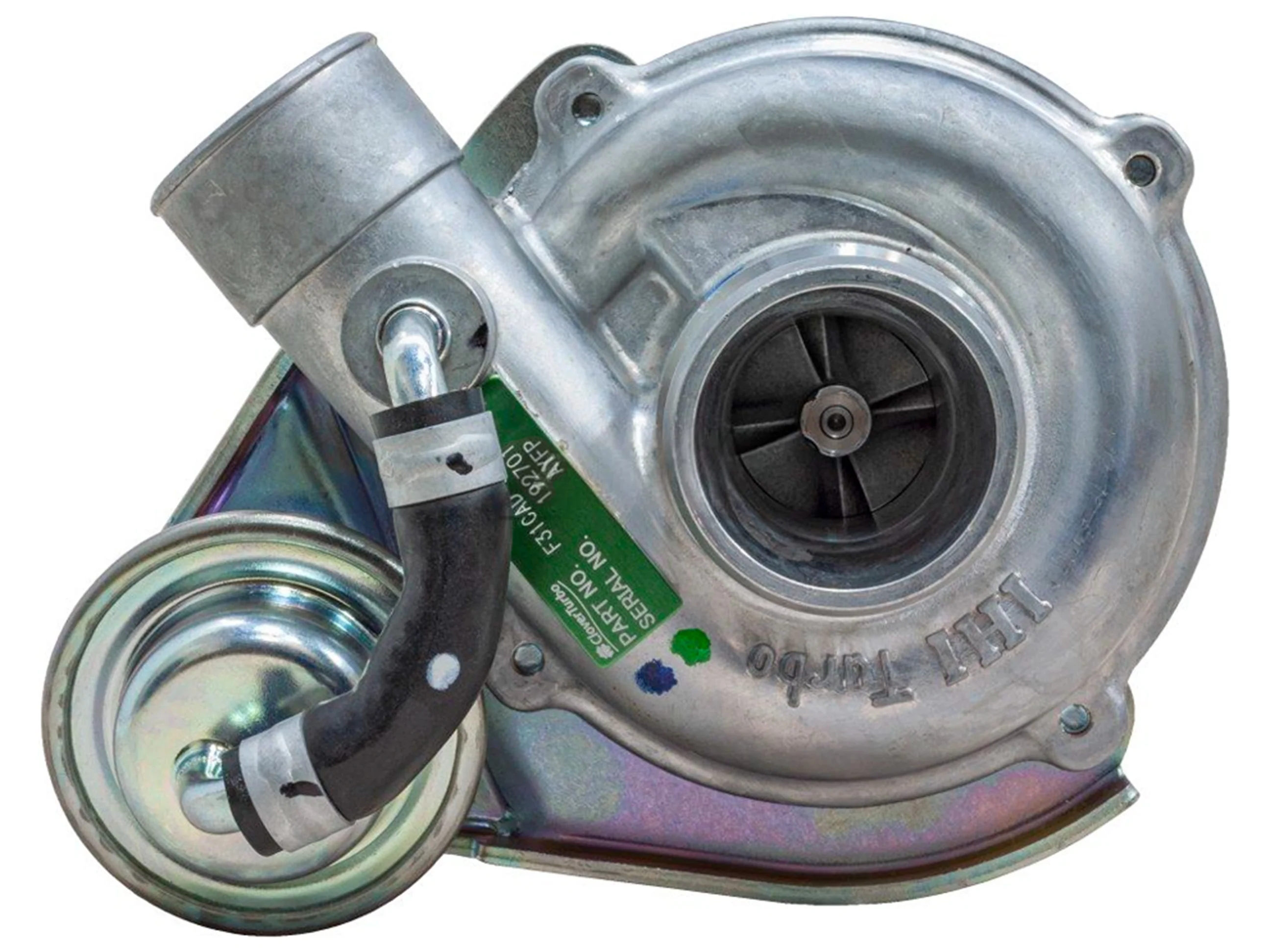 NEW OEM IHI RHF3 Turbocharger Yanmar 129A01-18011 V-410197 AYFP Turbo