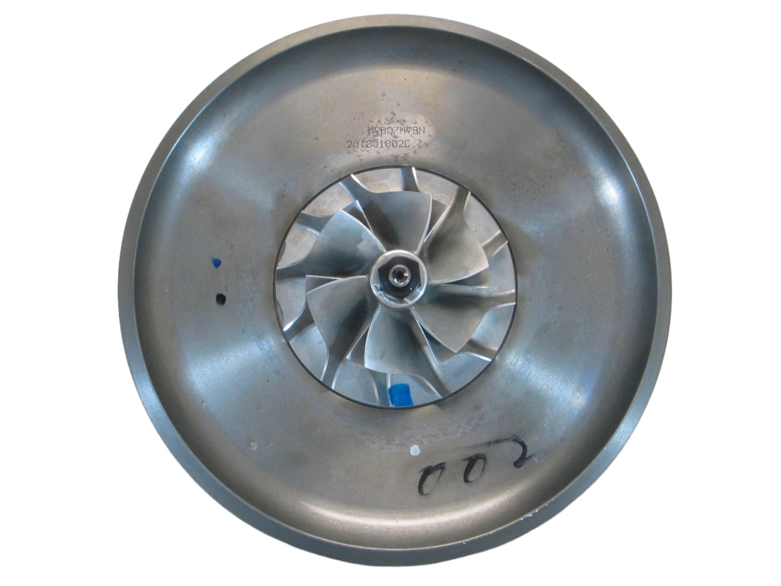 NEW OEM IHI RHC7W Turbo CHRA Yanmar Marine 6LYA 6LY2 5.813L Diesel C72CND-S0035C - Image 3