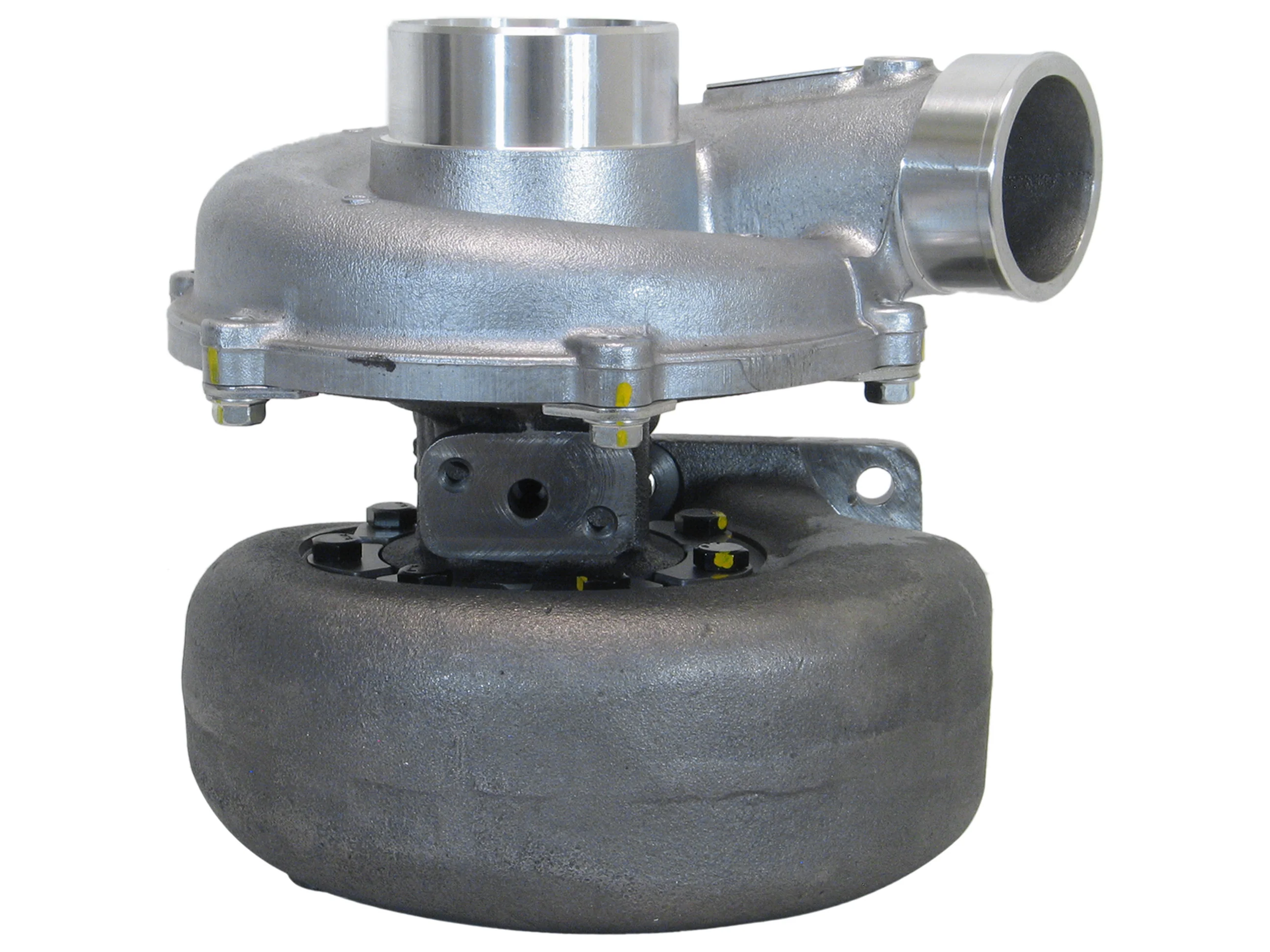 NEW OEM IHI RHC7 Turbo Hitachi EX300-2 / 3 Earth Moving 6SD1-TP VA290021 CIAQ - Image 5