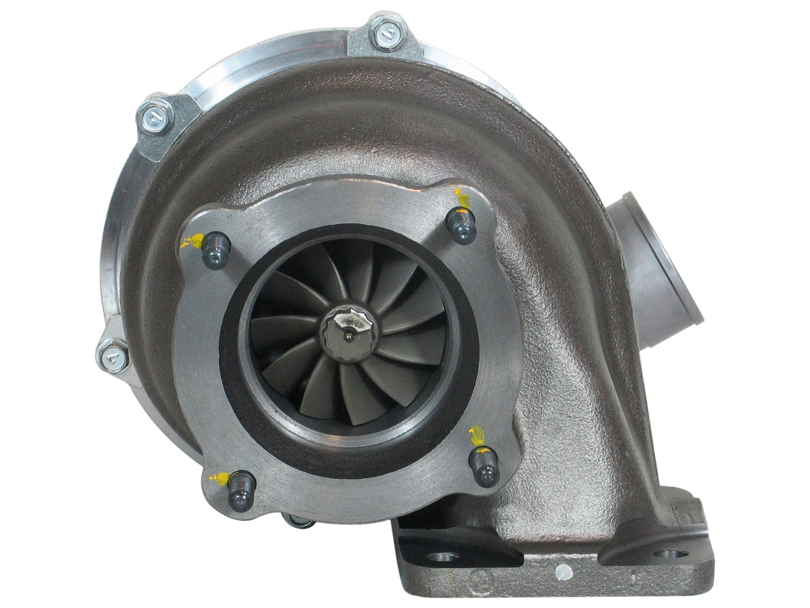NEW IHI RHE61 Turbo JCB Hitachi EX200-5 Earth Moving Isuzu 6BG1T VA720015 CIBC - Image 2