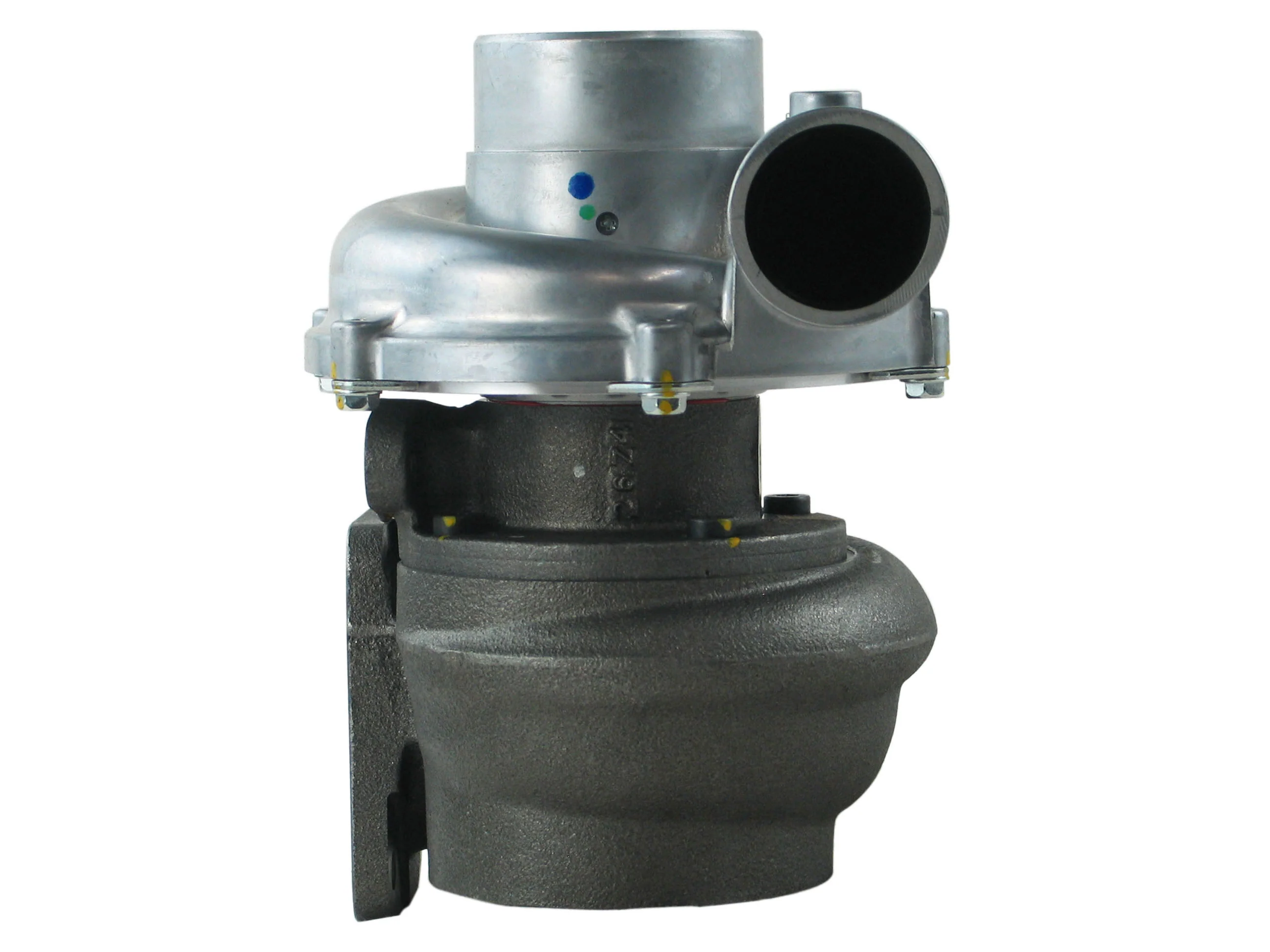 NEW OEM IHI RHE61 Turbocharger Hitachi Earth Moving 6BG1T Engine 114400-3332 CIBL - Image 3