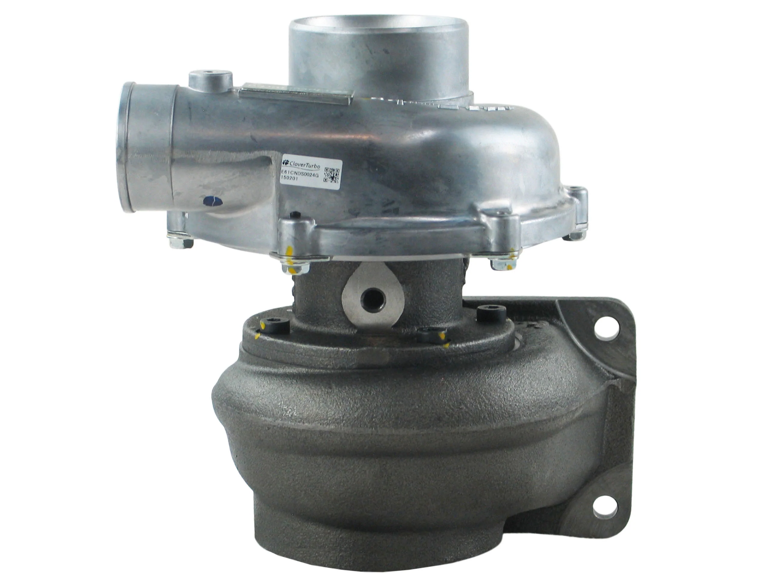 NEW OEM IHI RHE61 Turbocharger Hitachi Earth Moving 6BG1T Engine 114400-3332 CIBL - Image 5