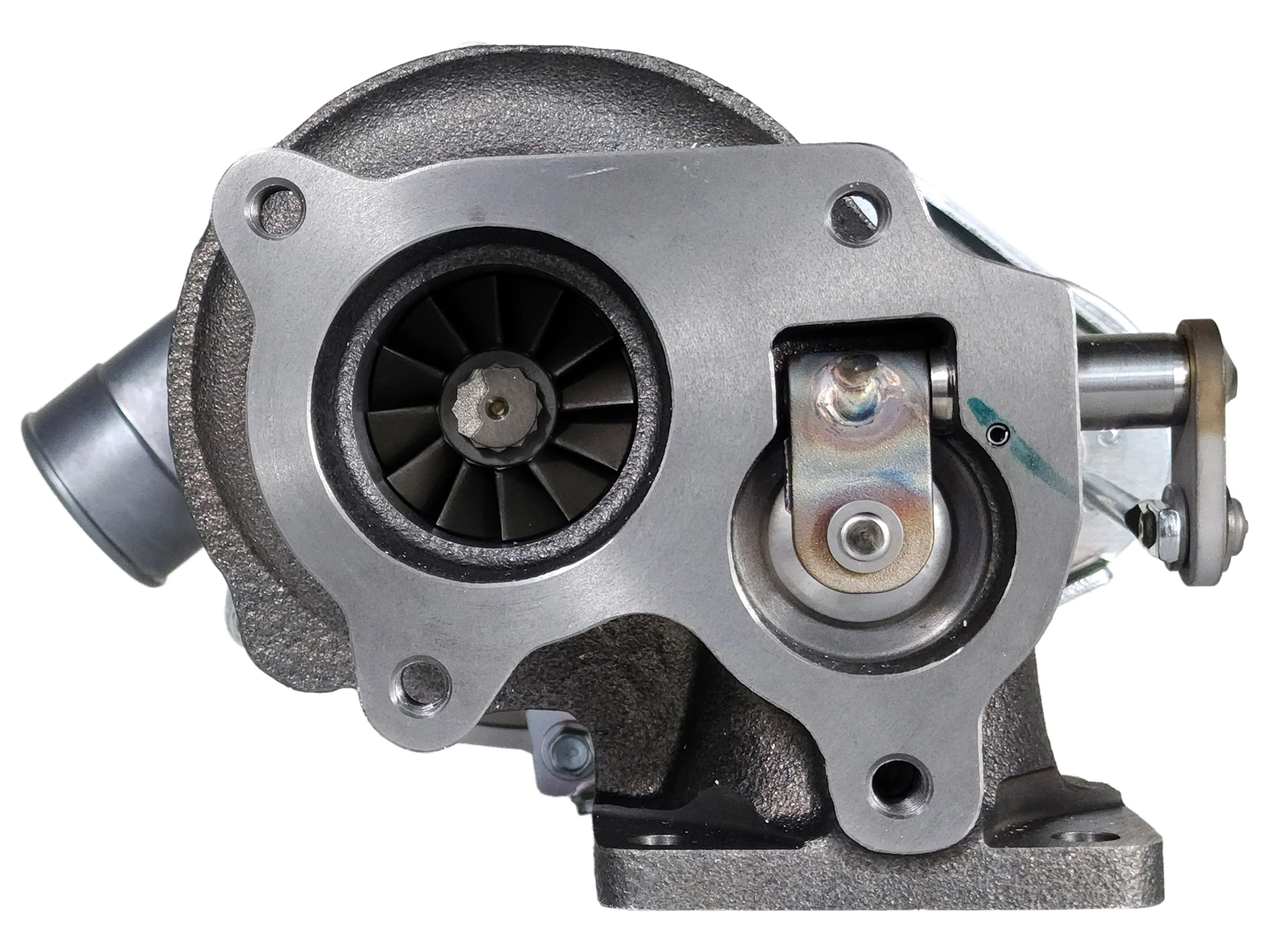 NEW IHI RHB52 Turbo Isuzu Industrial 4JB1TPK 4JB1-T 2.8L 5T-635 VA190037 CICM - Image 2