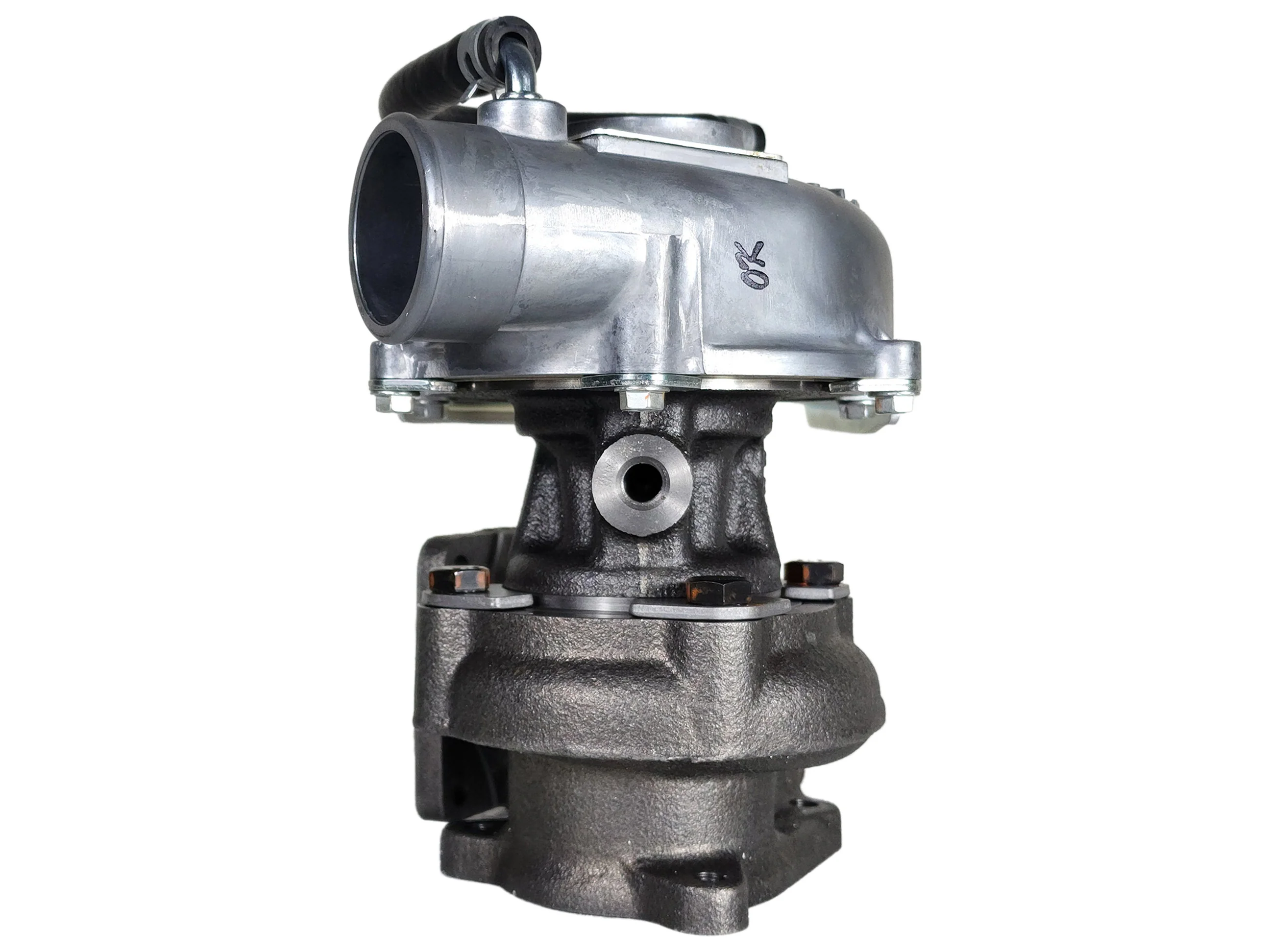 NEW IHI RHB52 Turbo Isuzu Industrial 4JB1TPK 4JB1-T 2.8L 5T-635 VA190037 CICM - Image 6