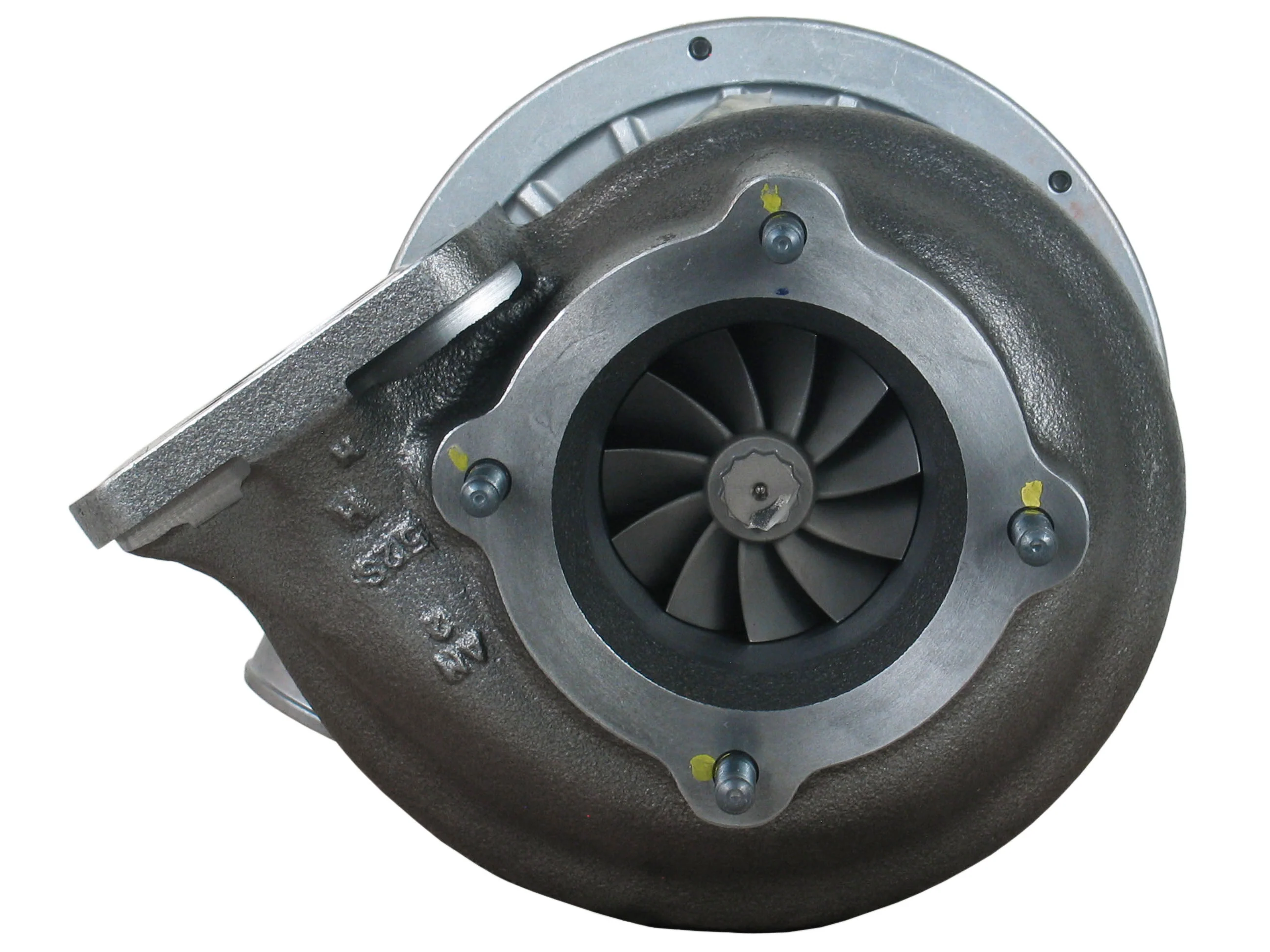 NEW OEM IHI RHG6 Turbo Isuzu Sumitomo Hitachi Earth Moving 6BG1T VA570019 CICY - Image 2