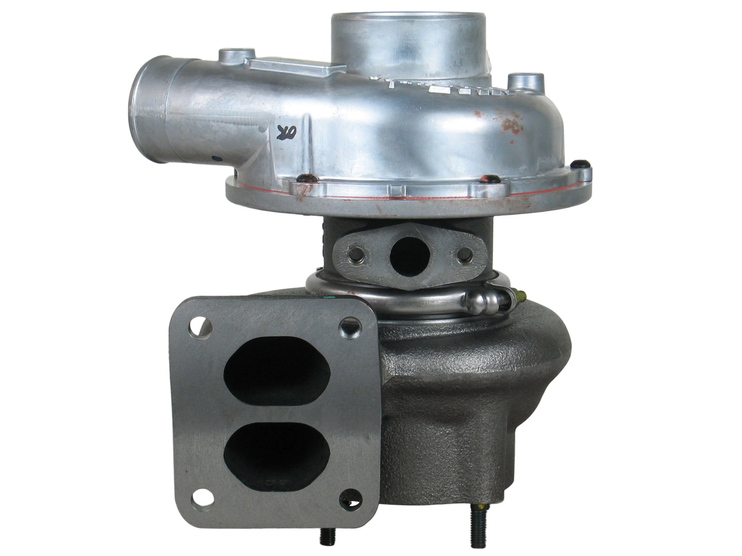 NEW OEM IHI RHG6 Turbo Isuzu Sumitomo Hitachi Earth Moving 6BG1T VA570019 CICY - Image 3