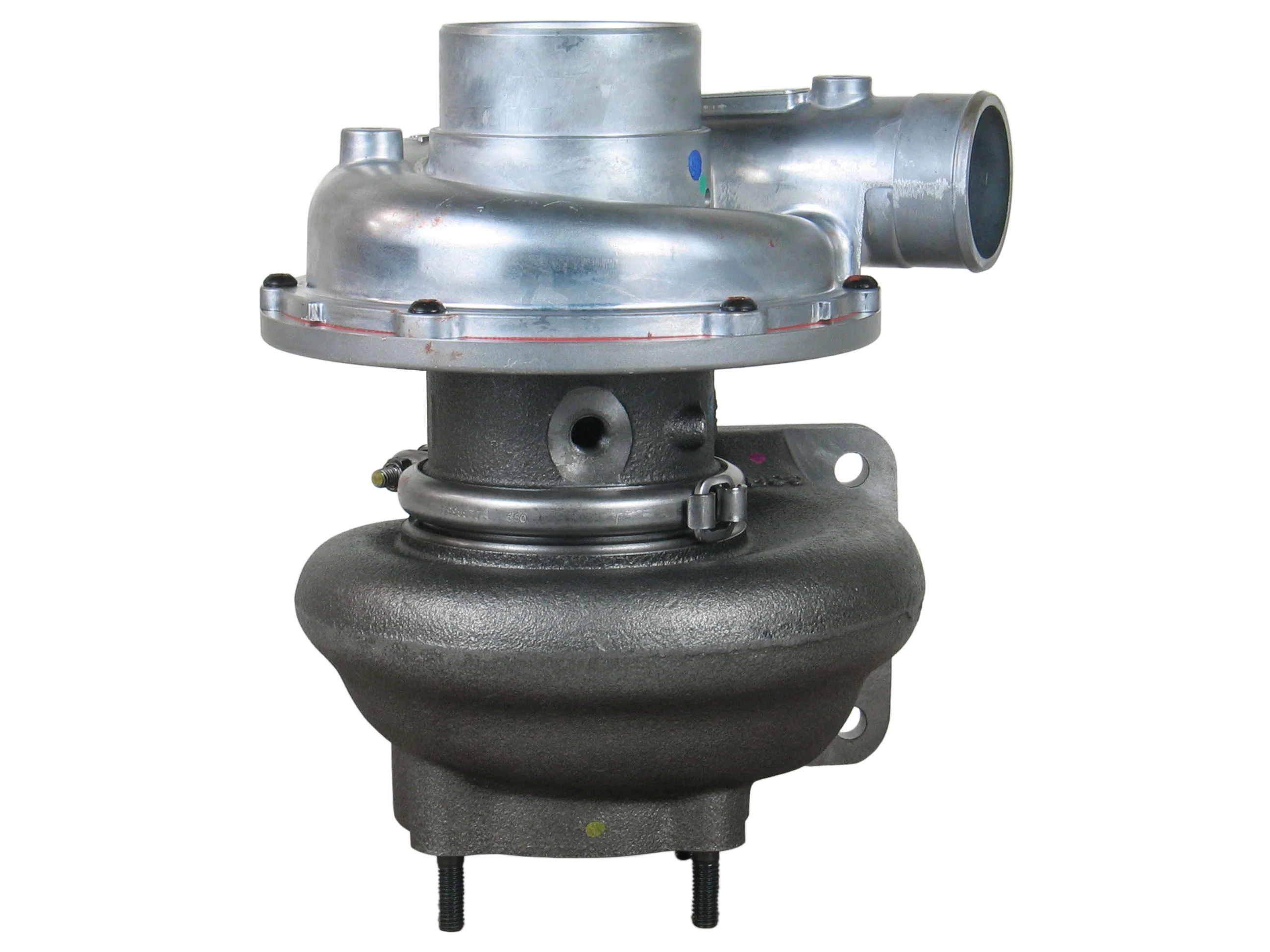 NEW OEM IHI RHG6 Turbo Isuzu Sumitomo Hitachi Earth Moving 6BG1T VA570019 CICY - Image 5