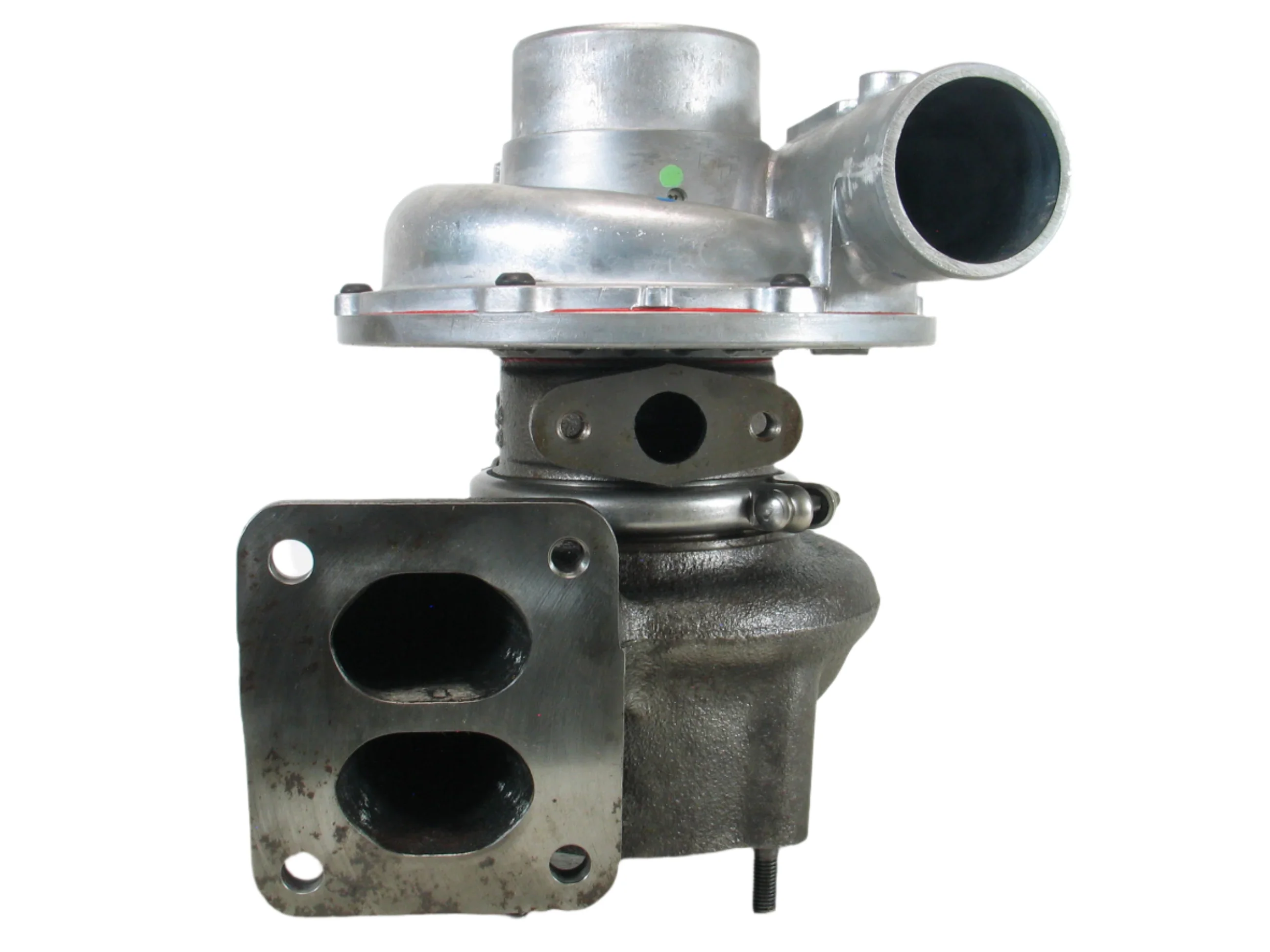 NEW OEM IHI RHG6 Turbo Hitachi ZAXIS Excavator Isuzu 6BG1TC Engine VB570031 CICZ - Image 4
