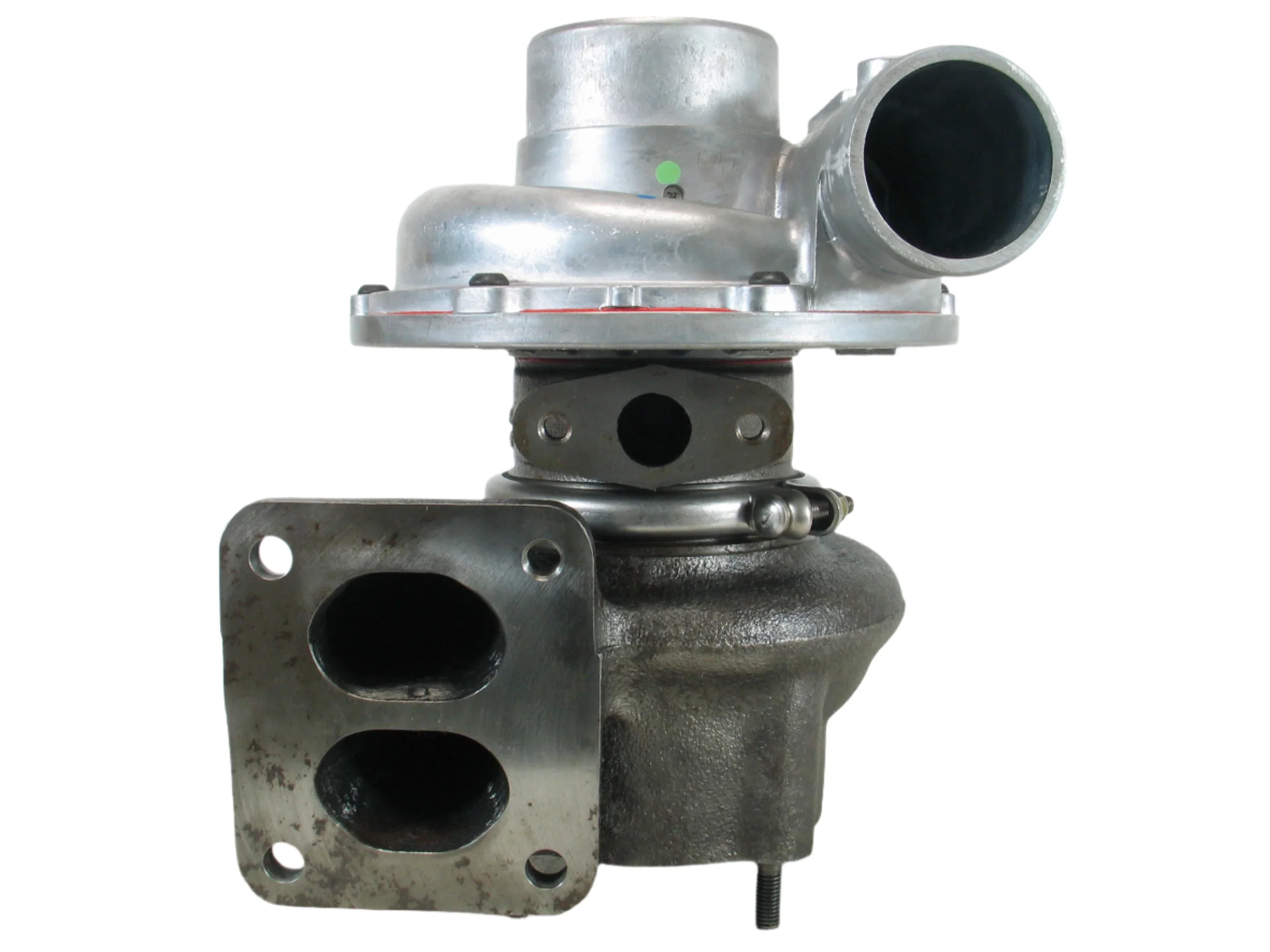 NEW OEM IHI RHG6 Turbo Hitachi ZAXIS Excavator Isuzu 6BG1TC Engine VB570031 CICZ - Image 5