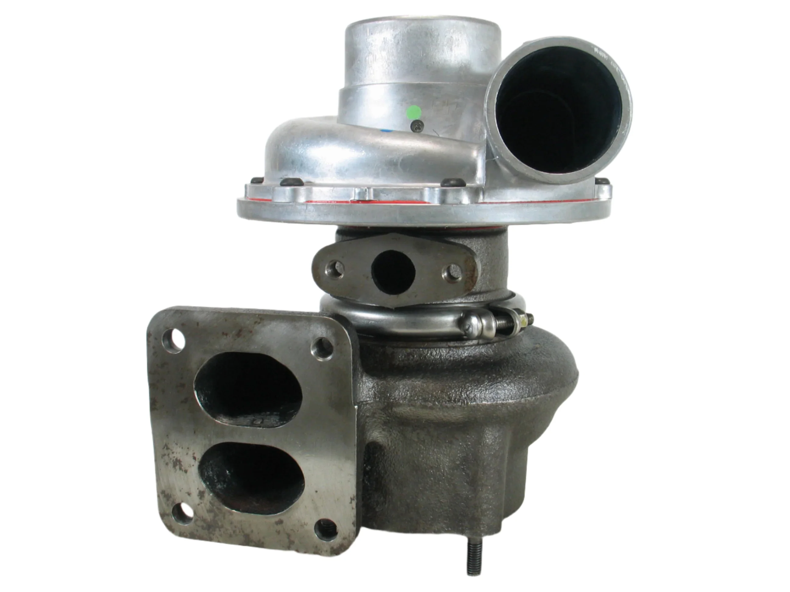NEW OEM IHI RHG6 Turbo Hitachi ZAXIS Excavator Isuzu 6BG1TC Engine VB570031 CICZ - Image 6